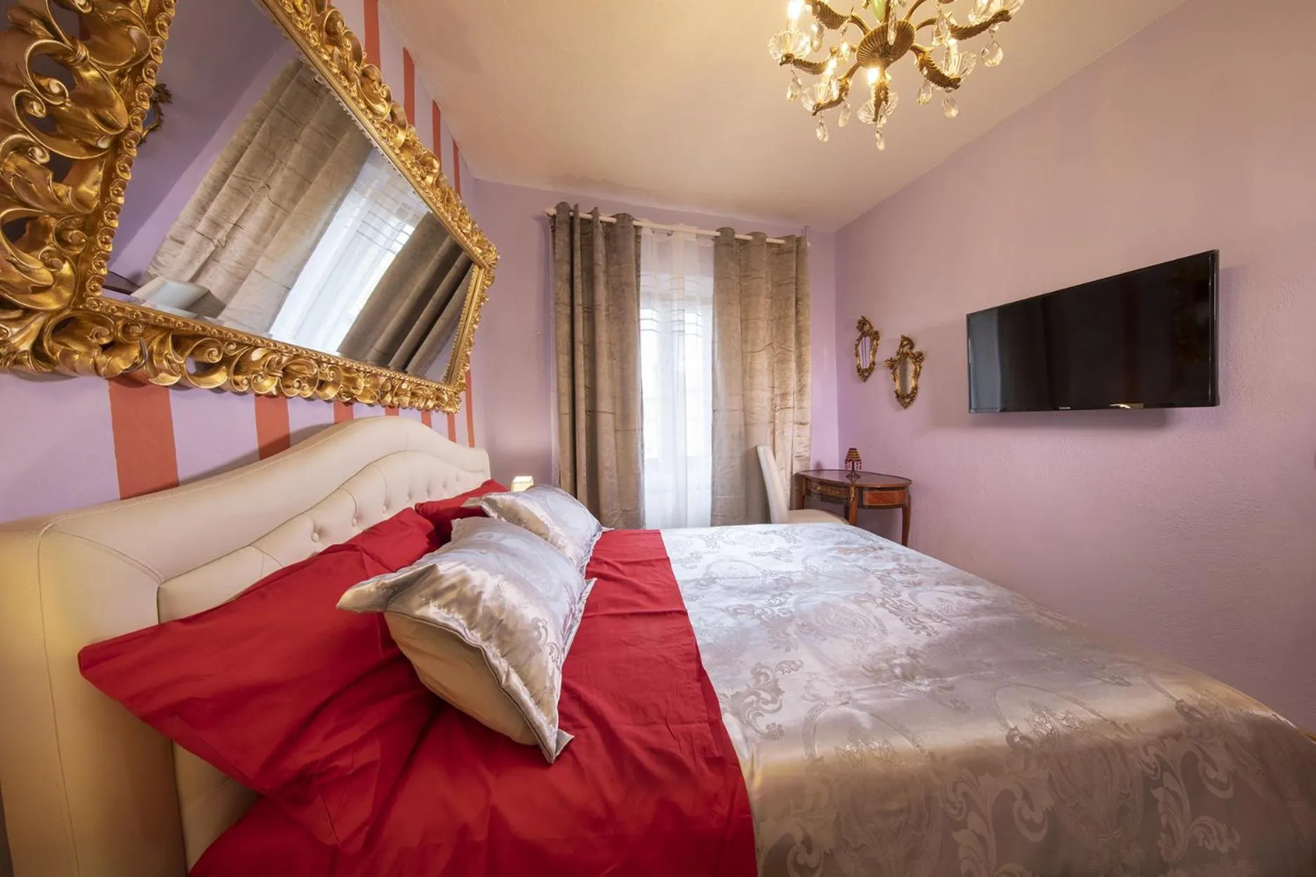 Bed in La Togata Hotellerie de Charme - Relais il Pozzo