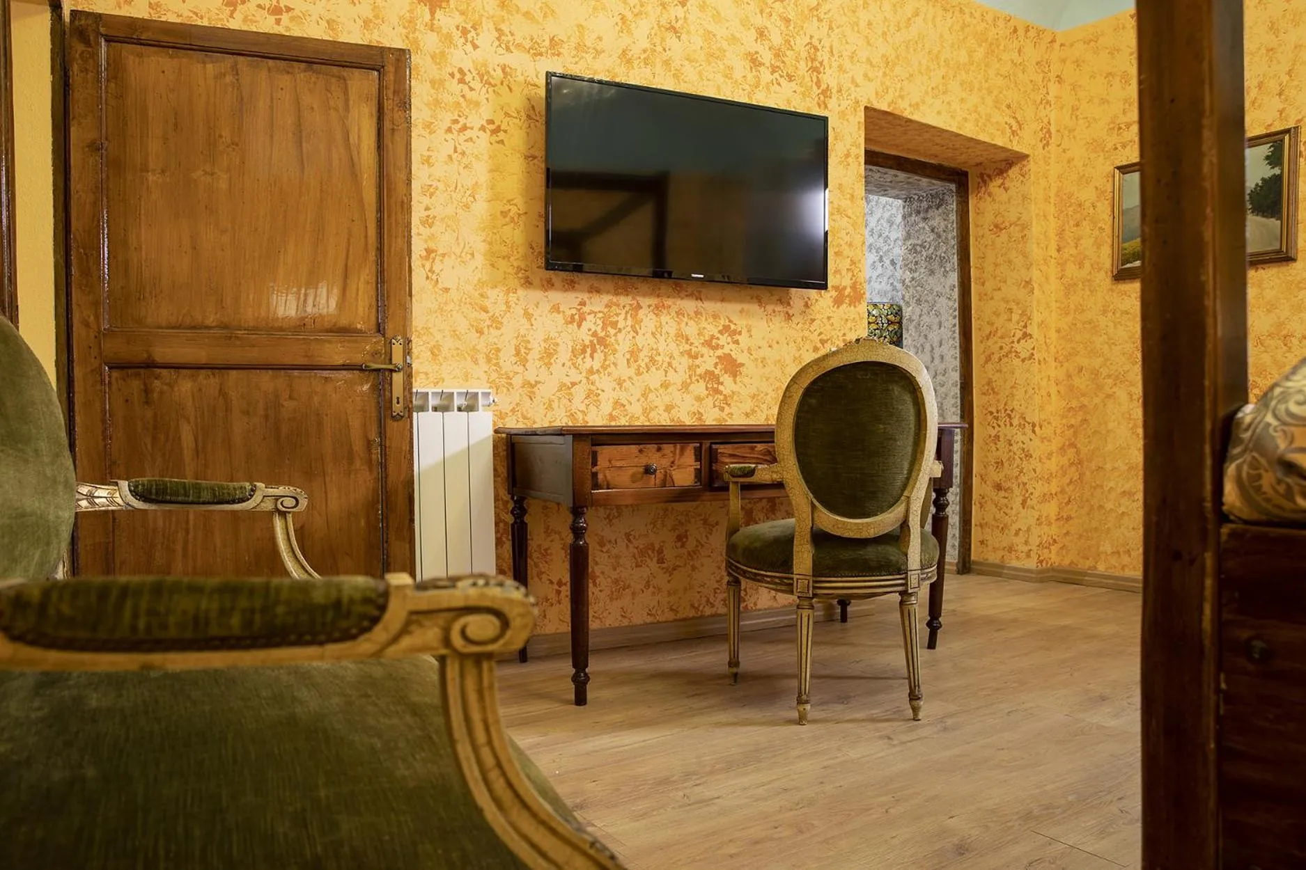 La Togata Hotellerie de Charme - Relais il Pozzo