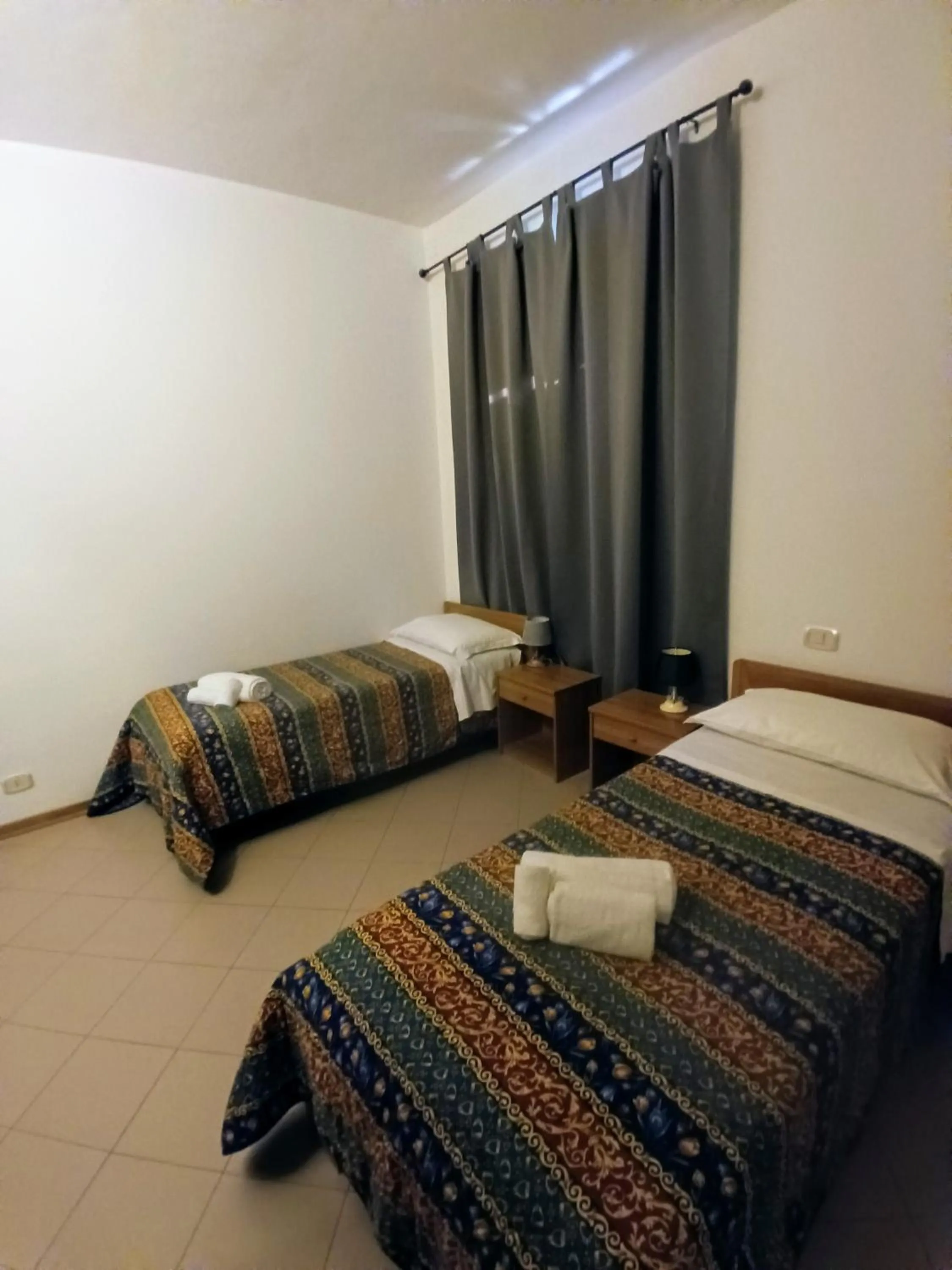 Standard Twin Room - single occupancy in Residenza Pitigliano Gens Petilia - Nuova gestione