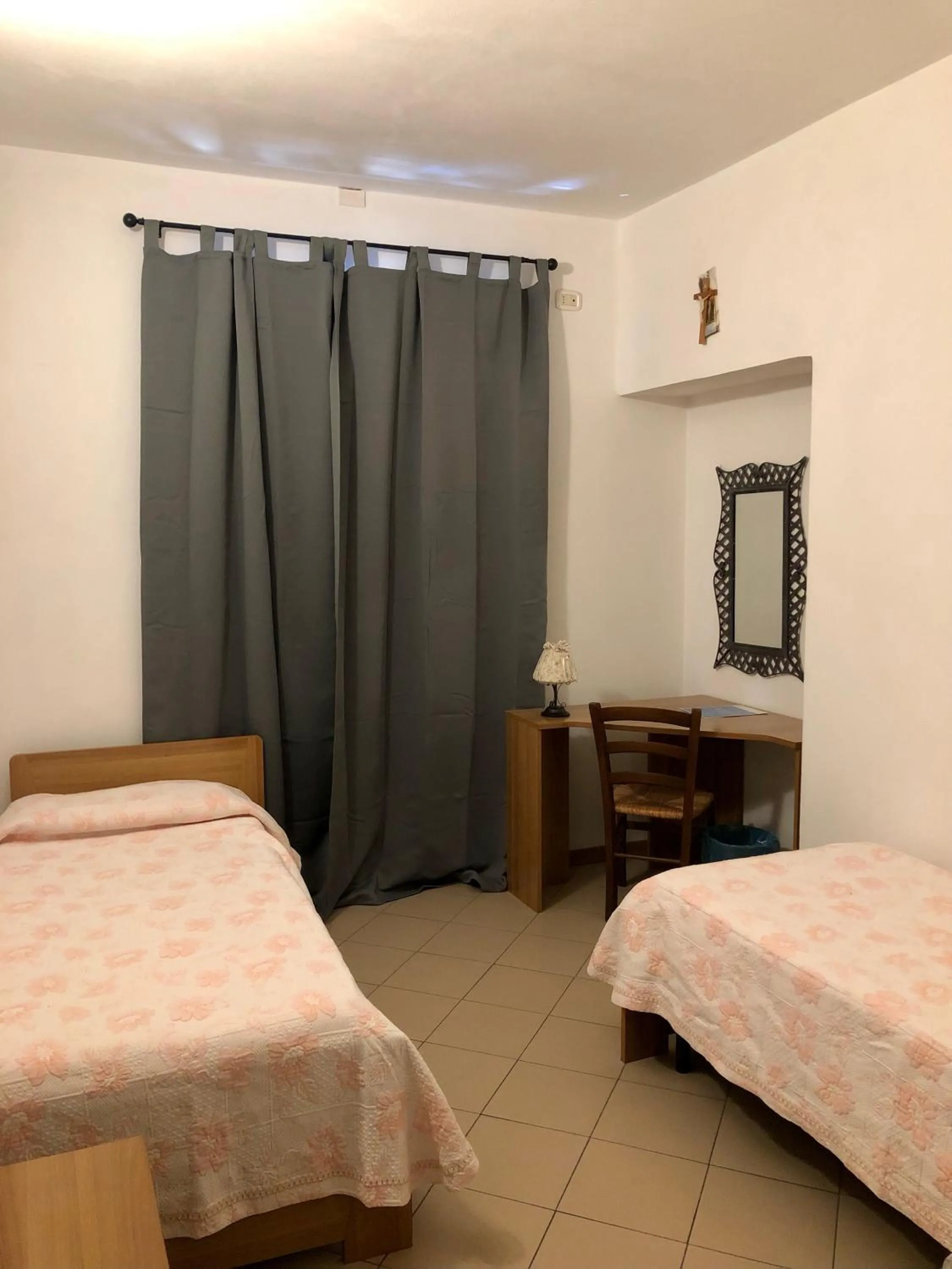 Superior Twin Room - single occupancy in Residenza Pitigliano Gens Petilia - Nuova gestione