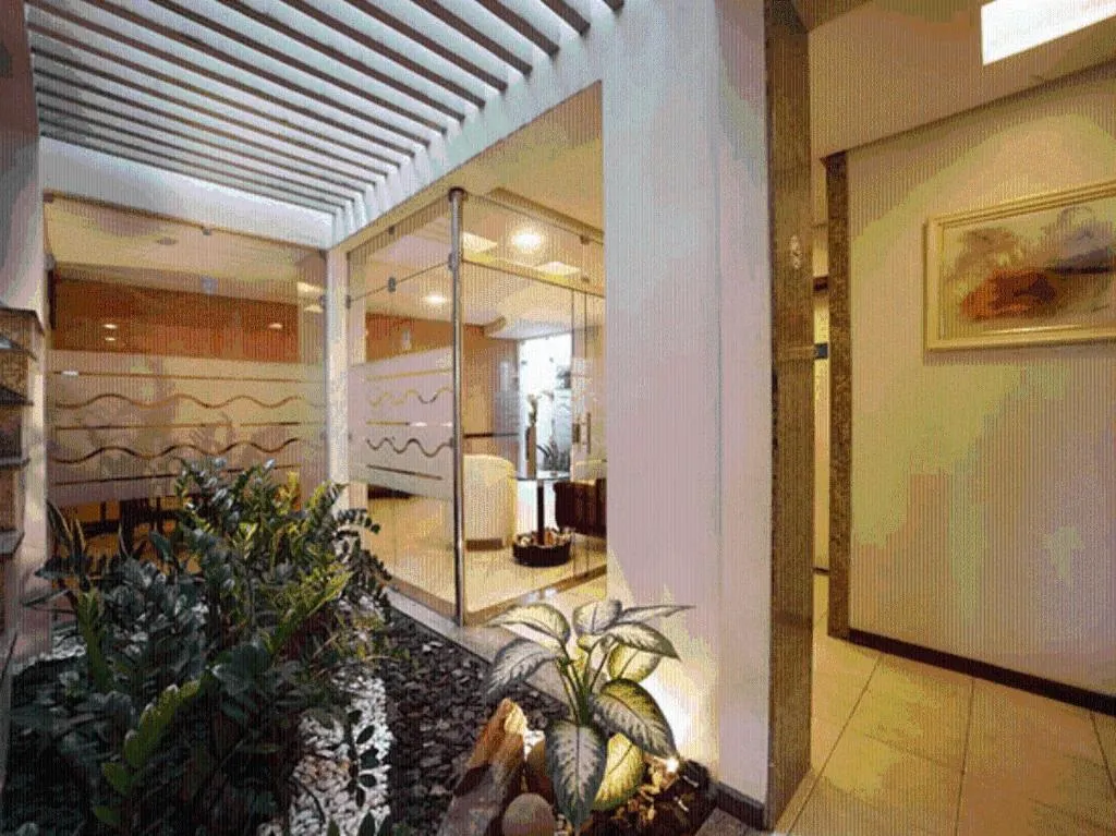 Property building in Portal da Princesa Hotel