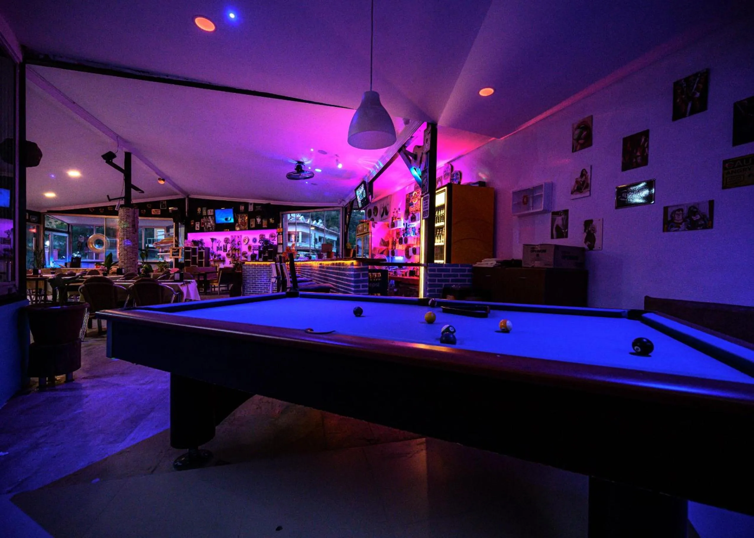 Restaurant/places to eat in Speedy Apart Otel