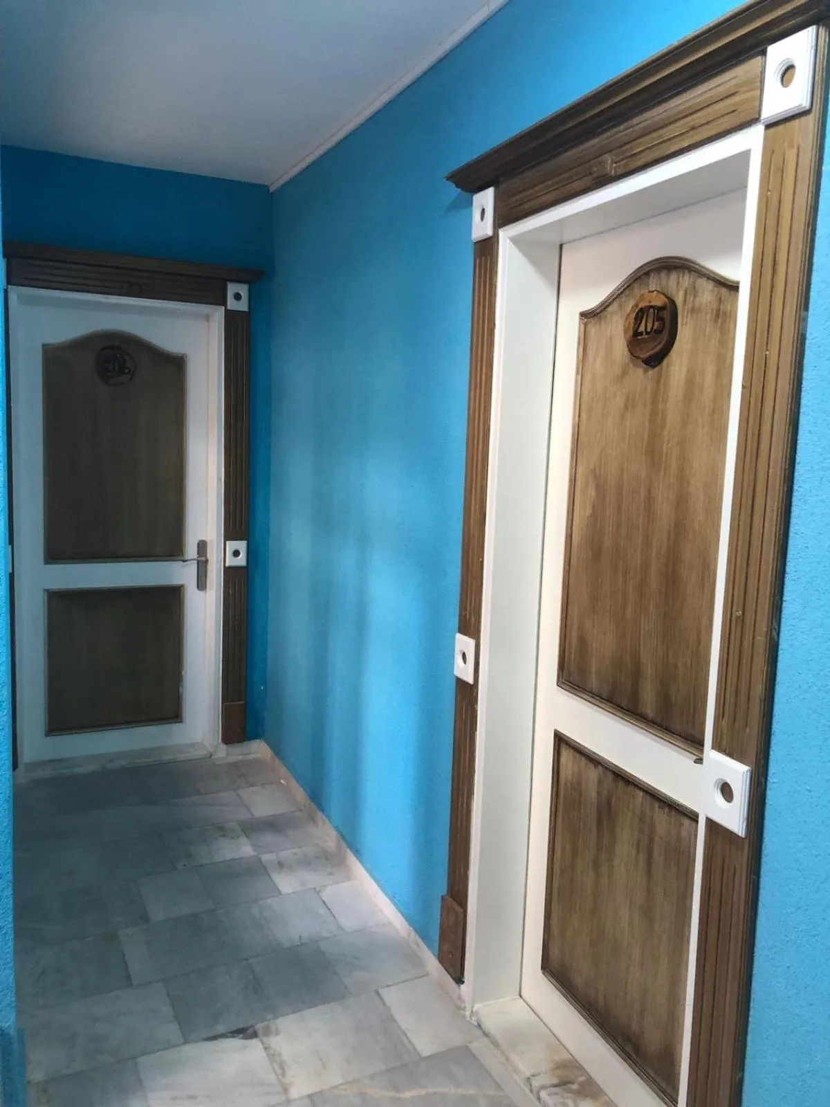 Facade/entrance in Speedy Apart Otel