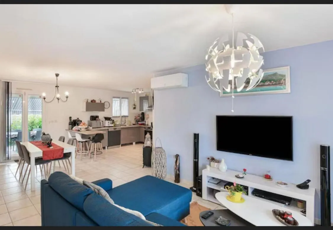Chambre zen