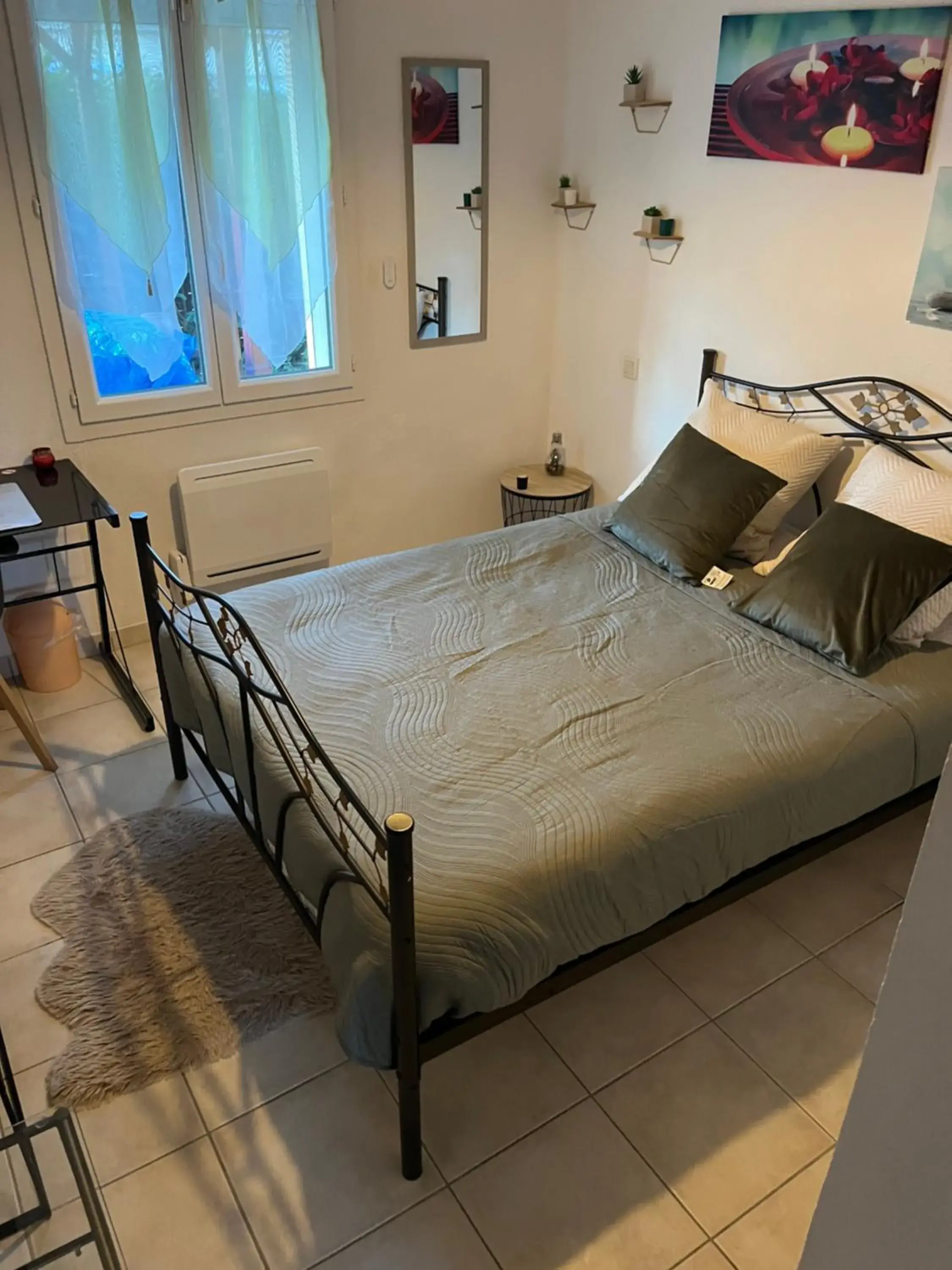 Chambre zen Chambre zen