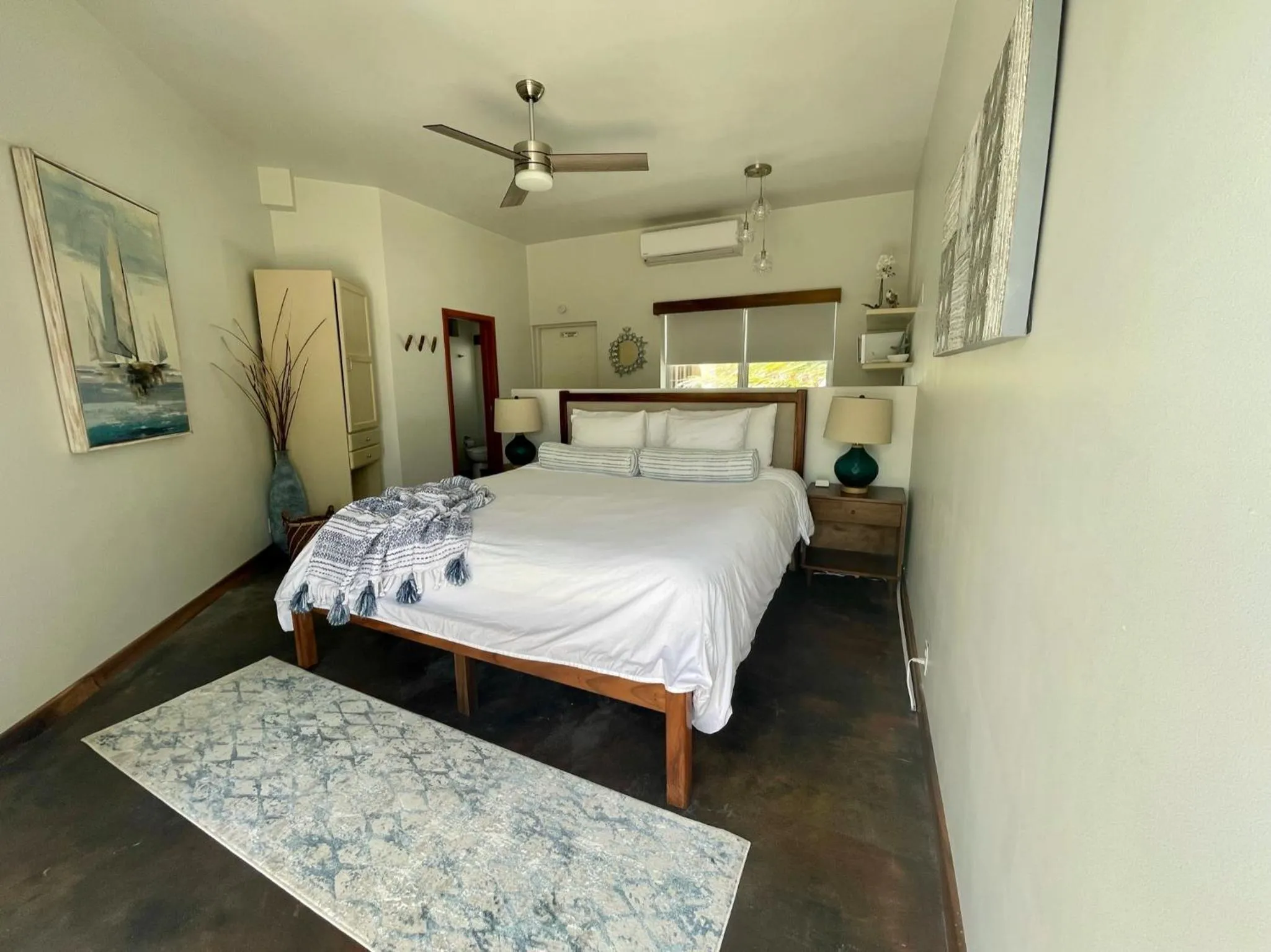 Junior Suite with Balcony in Mata Rocks Resort