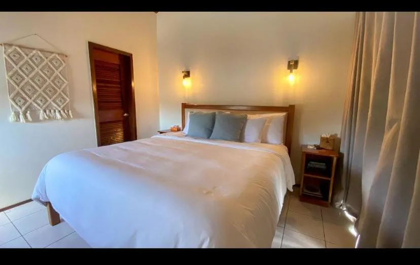 Photo of the whole room, Bed in Mata Rocks Resort