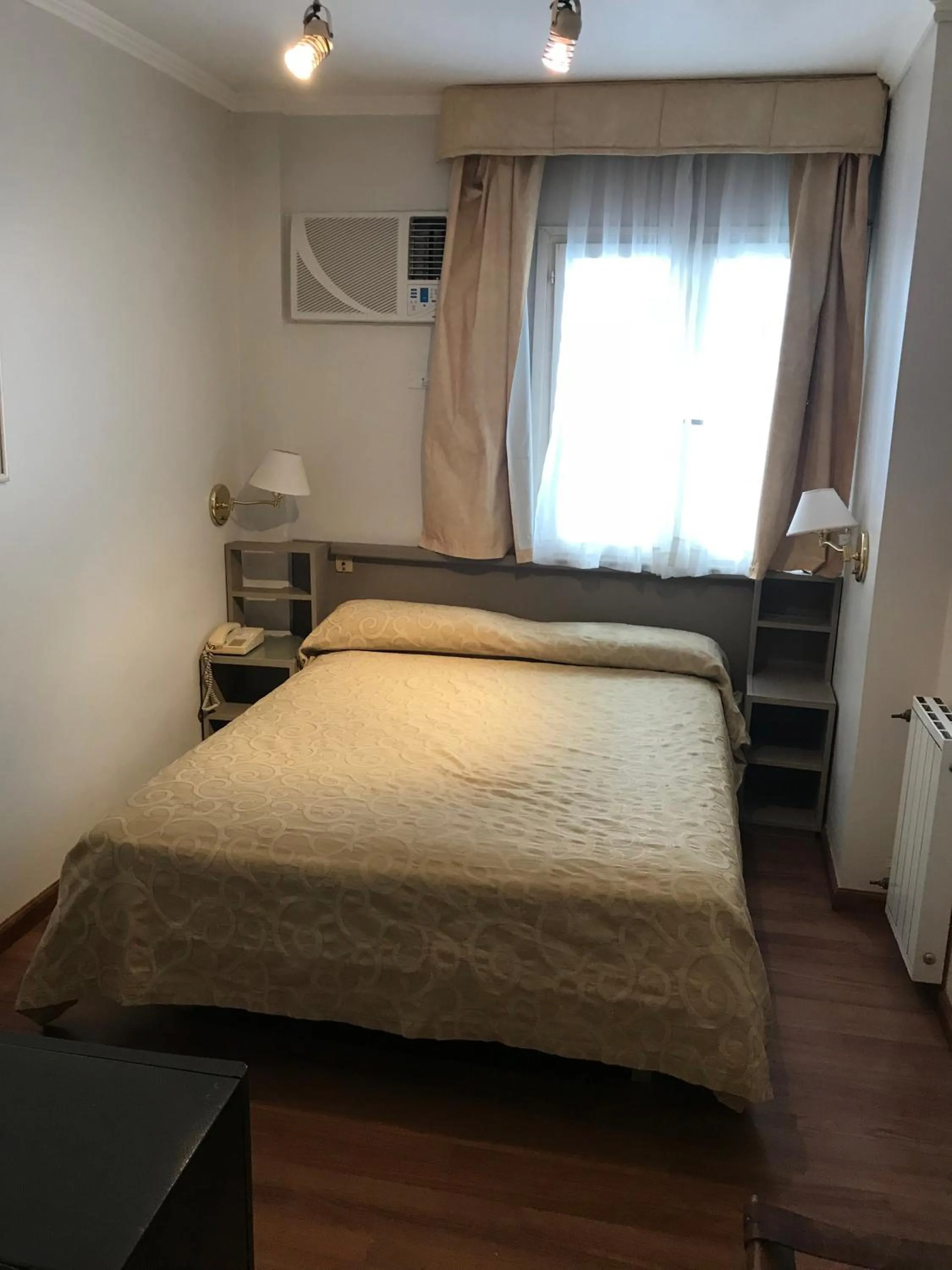 Bed in Palmar Hotel Casino