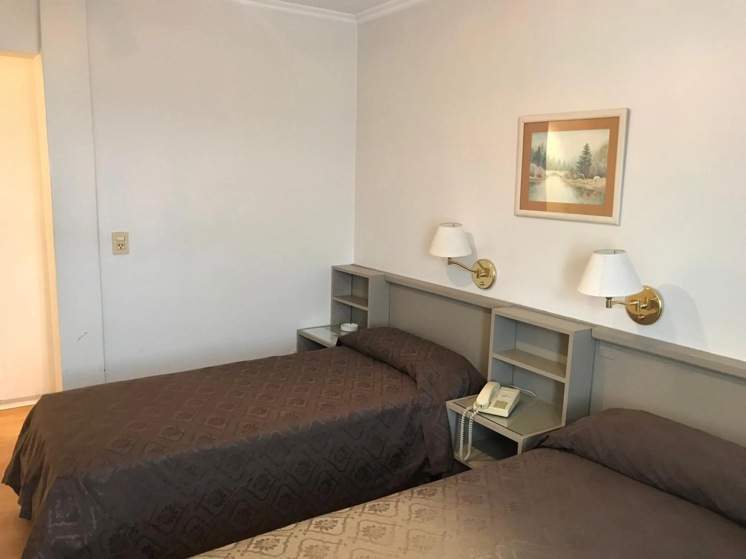 Bed in Palmar Hotel Casino