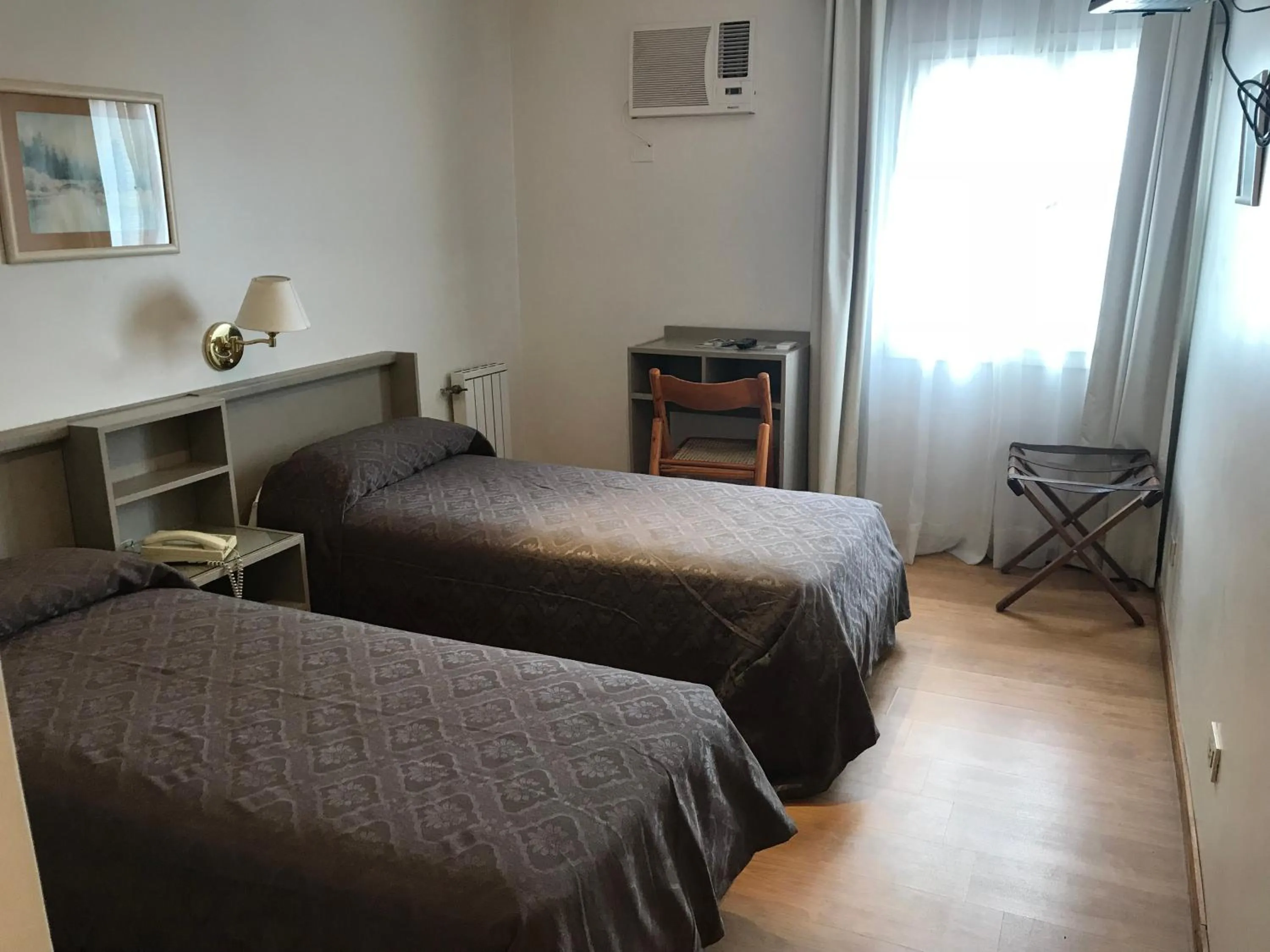 Bed in Palmar Hotel Casino