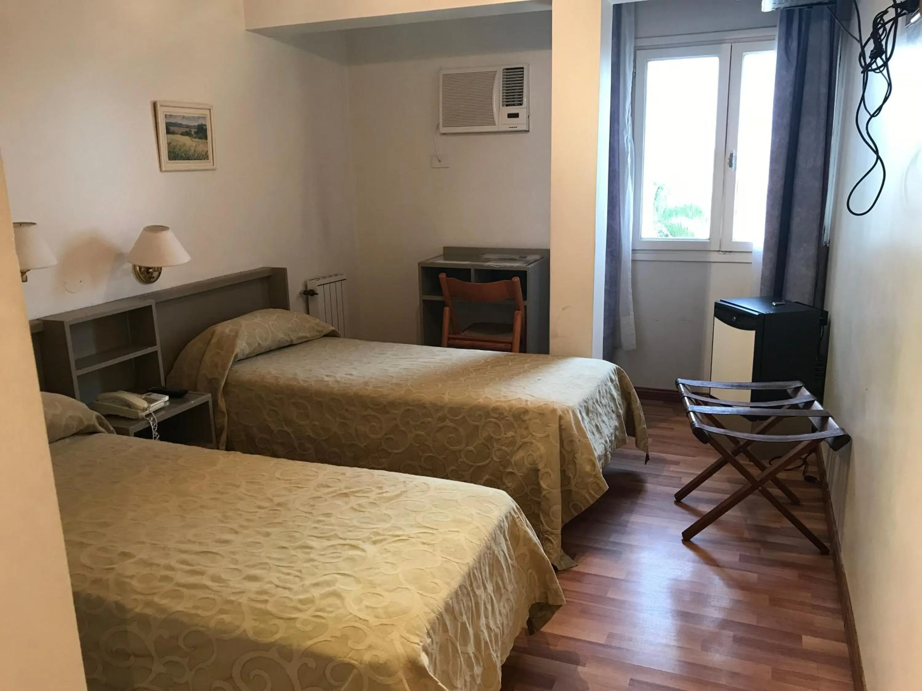 Bed in Palmar Hotel Casino