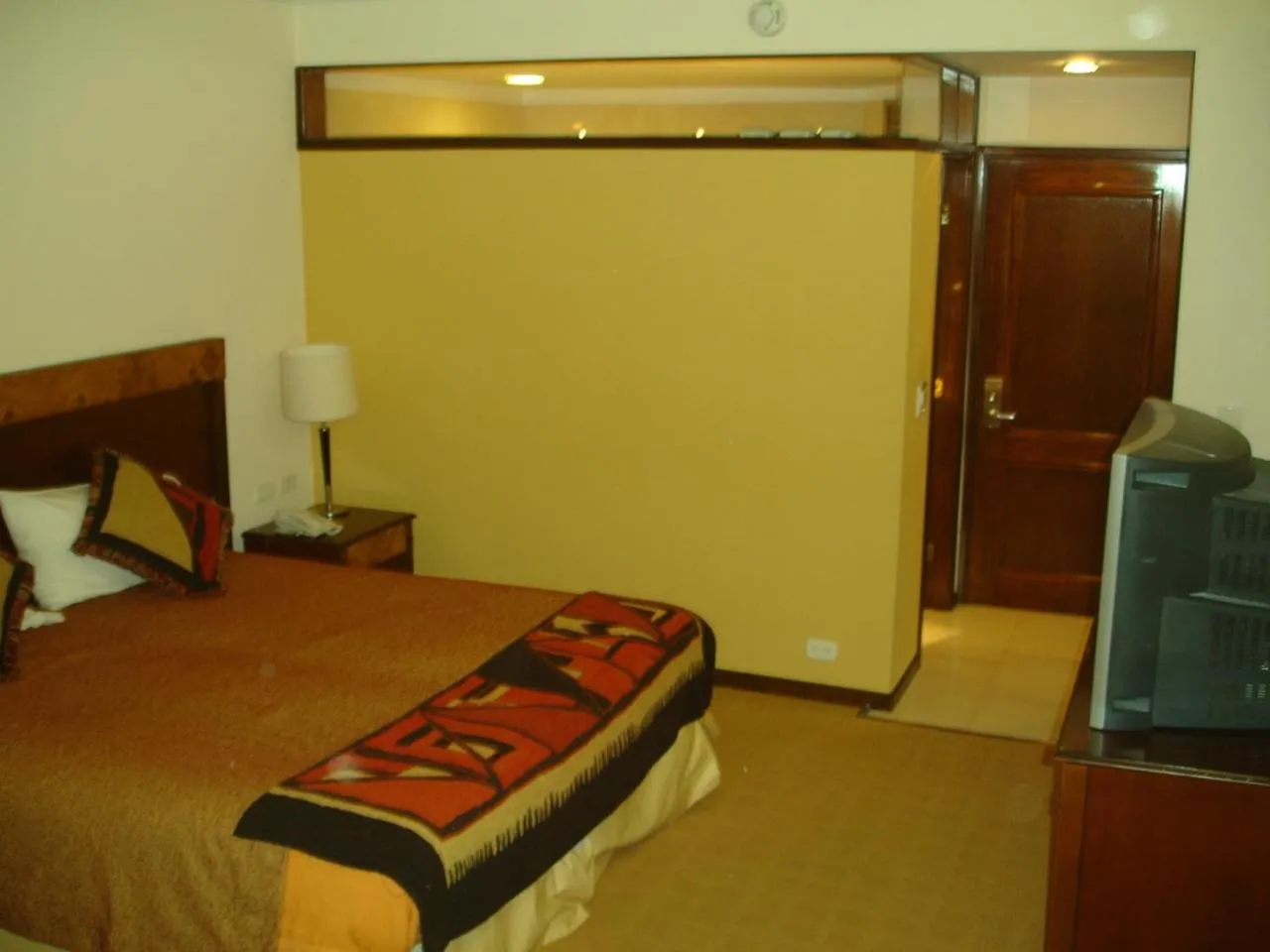 Bed in Palmar Hotel Casino