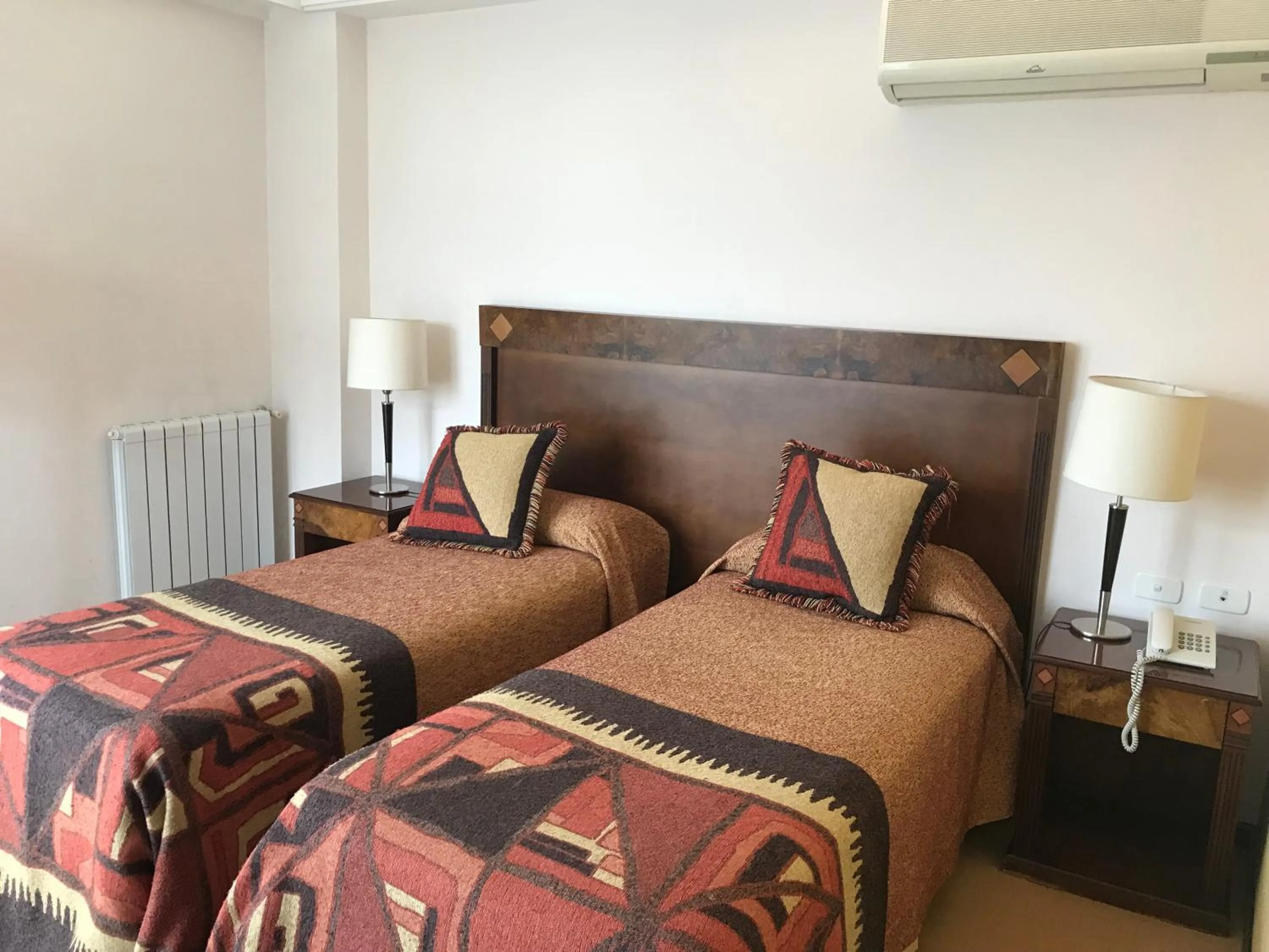 Bed in Palmar Hotel Casino