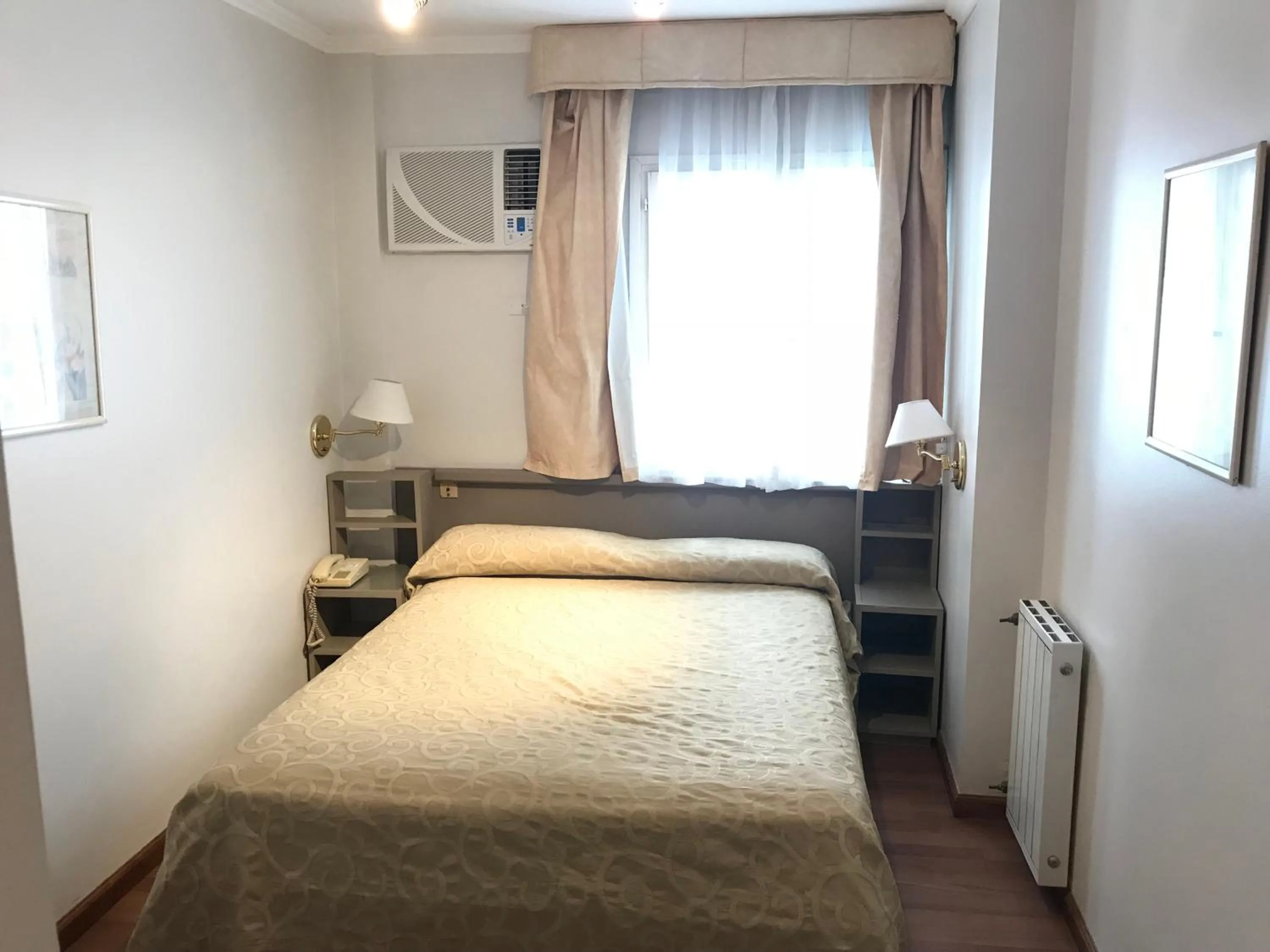 Bed in Palmar Hotel Casino