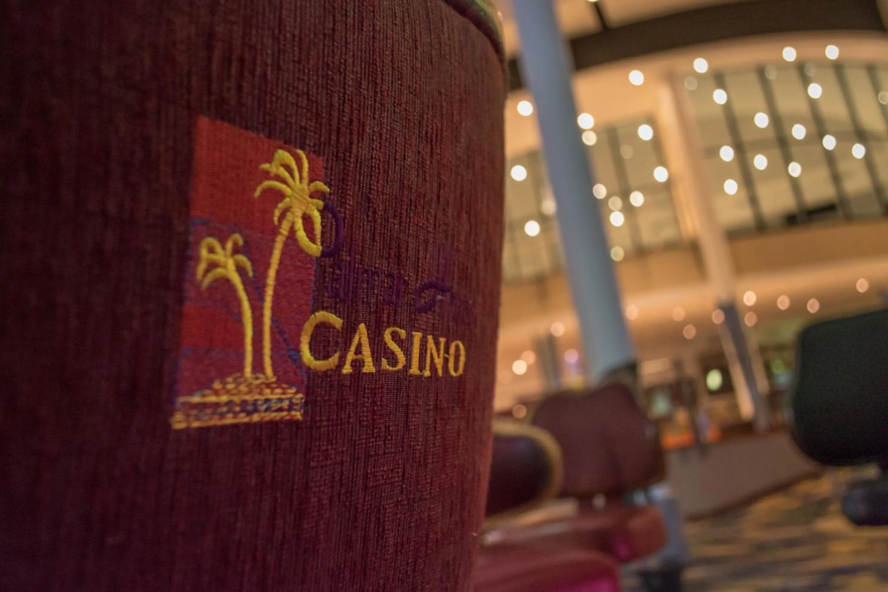 Property building in Palmar Hotel Casino