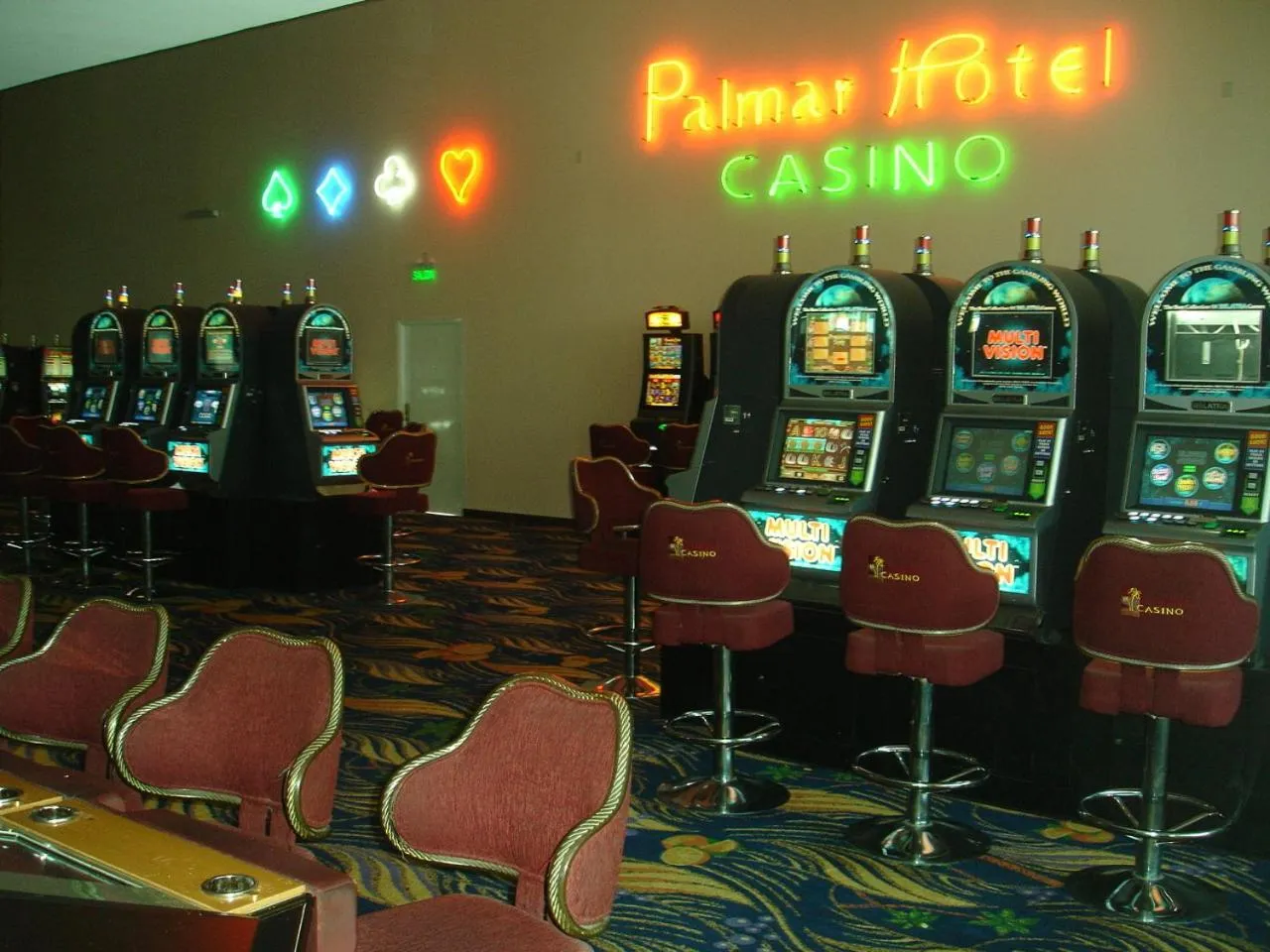Palmar Hotel Casino