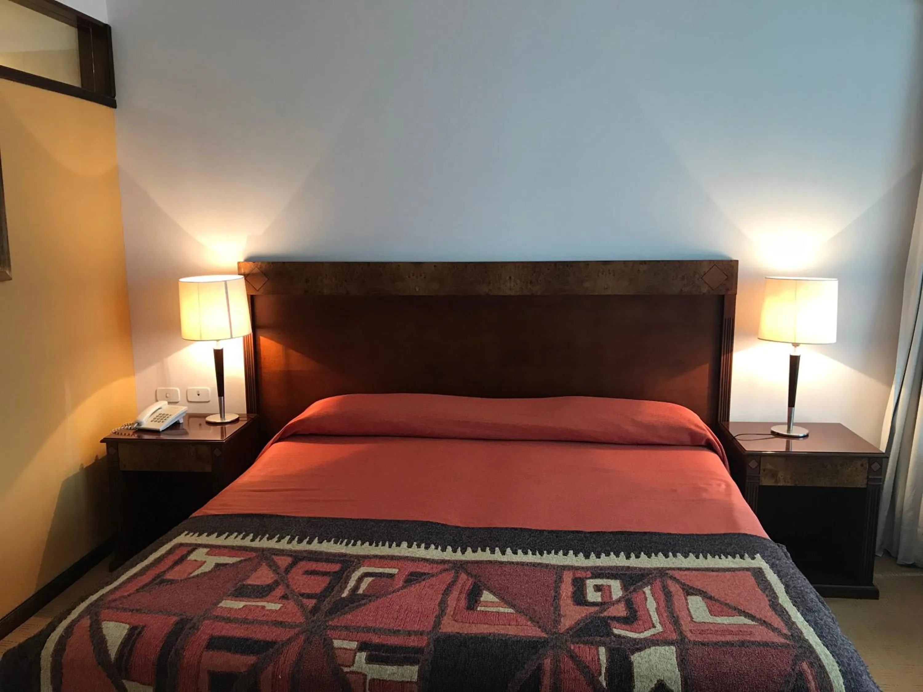 Bed in Palmar Hotel Casino