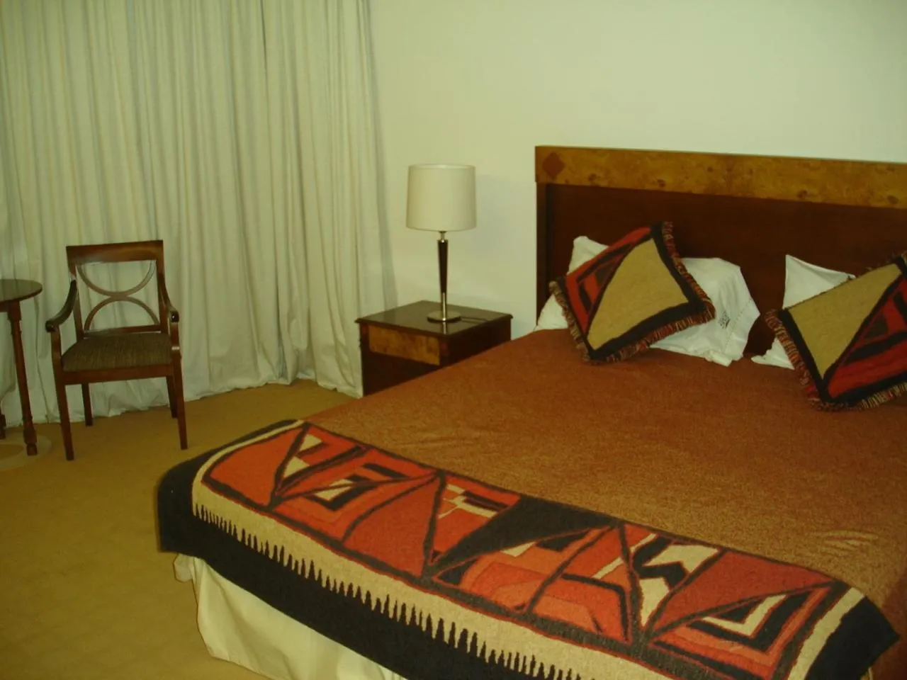 Bed in Palmar Hotel Casino