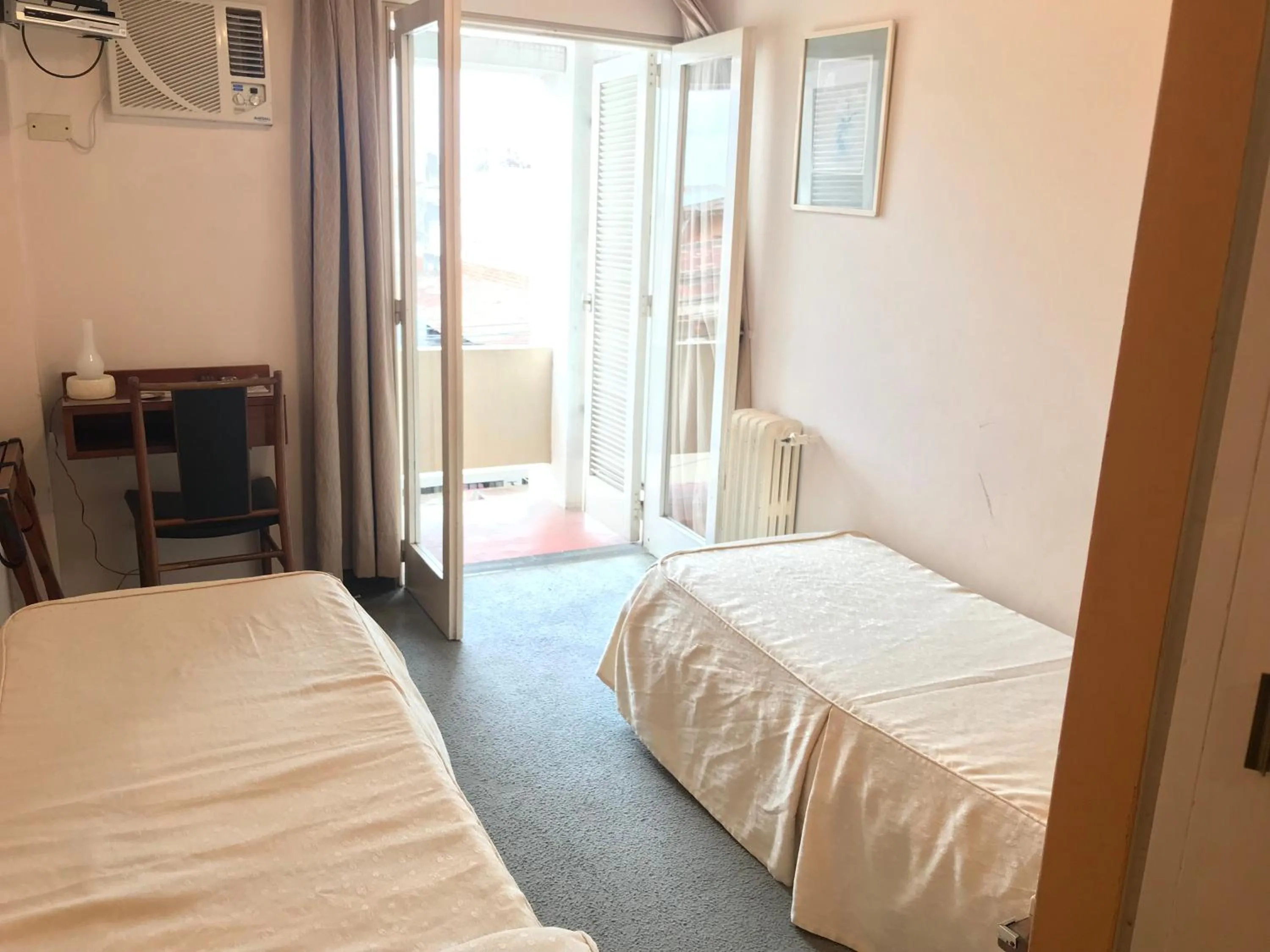 Bed in Palmar Hotel Casino