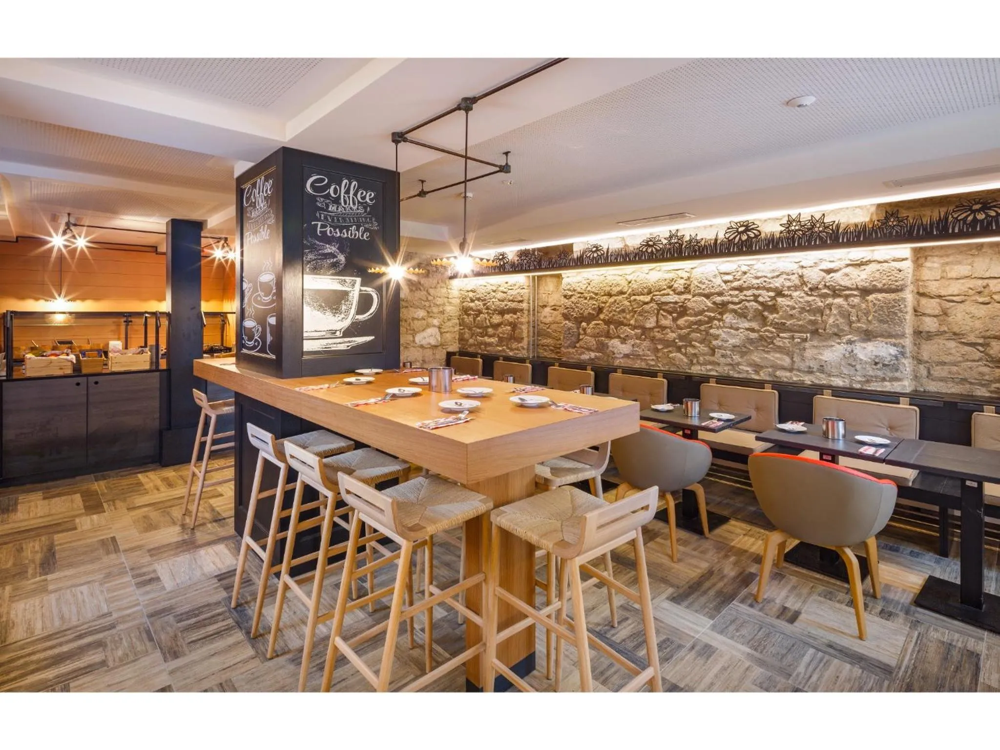 Restaurant/places to eat in Swiss Night by Fassbind