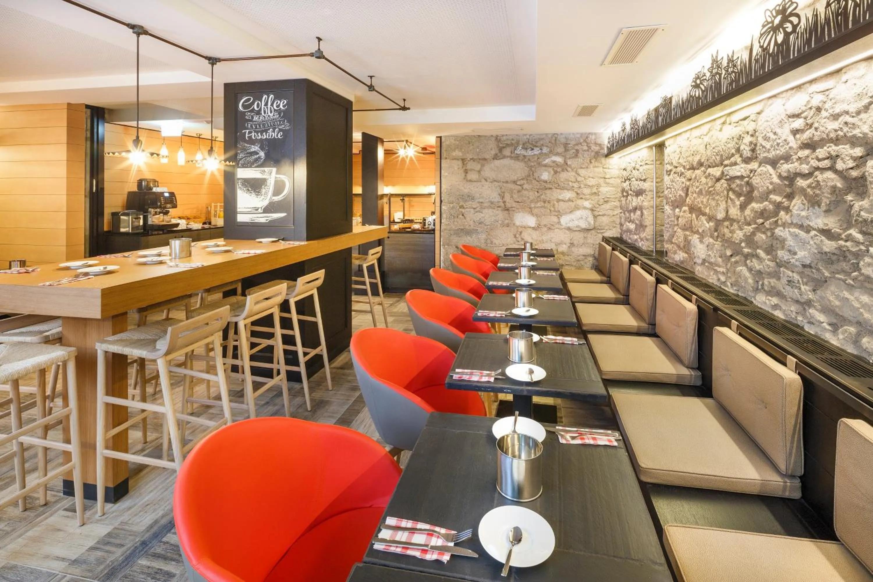 Restaurant/places to eat in Swiss Night by Fassbind