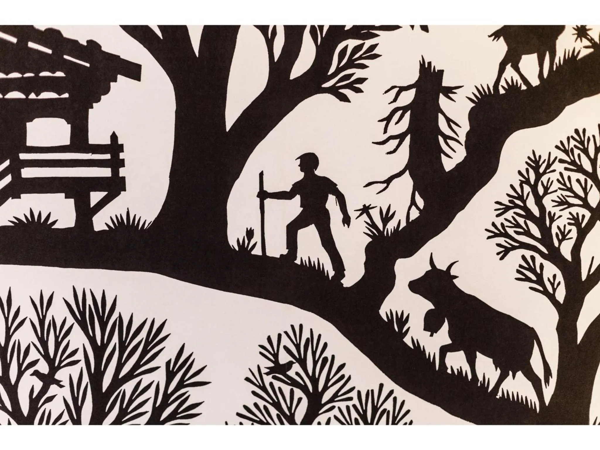 Property building in Swiss Night by Fassbind