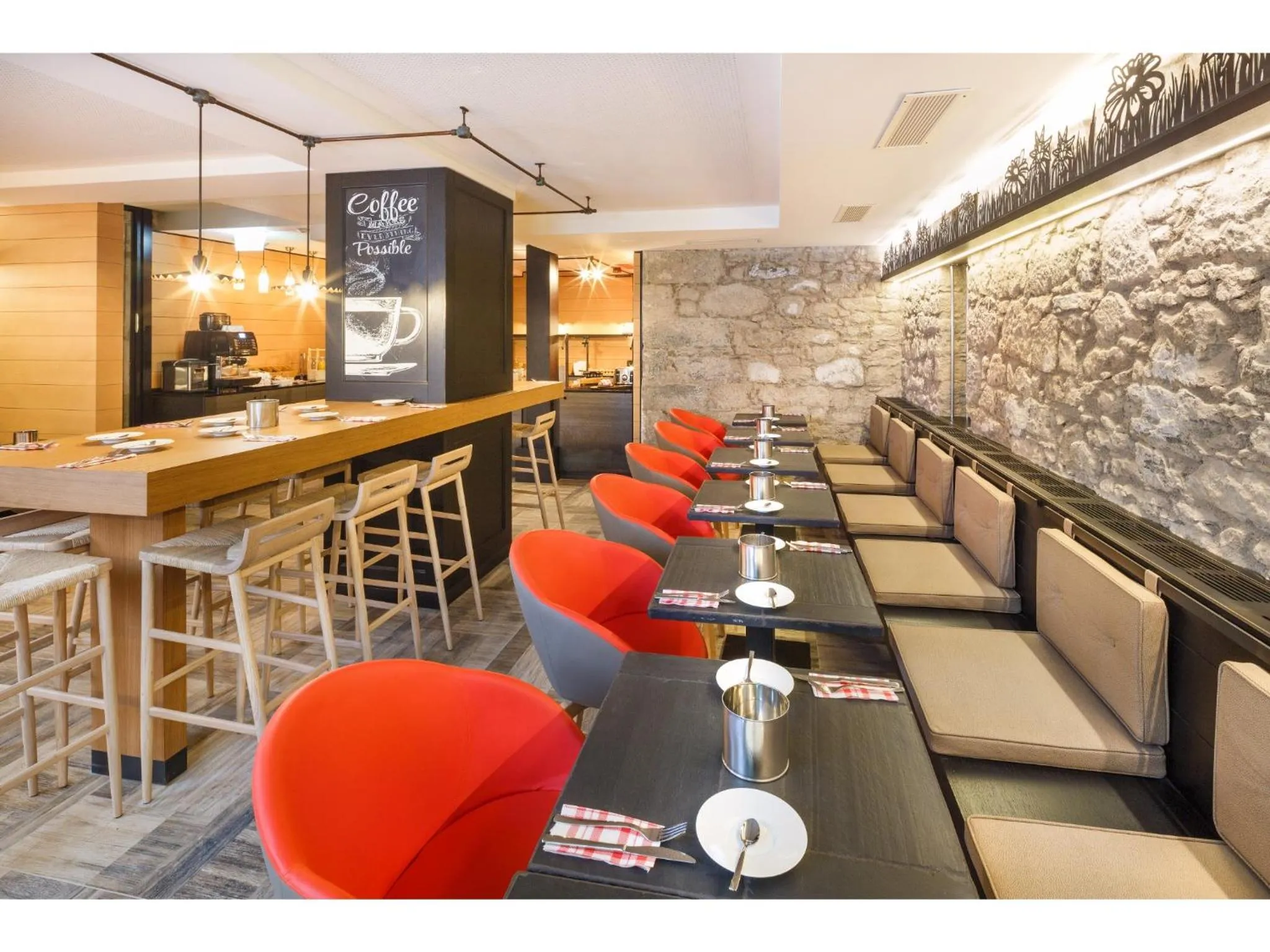 Restaurant/places to eat in Swiss Night by Fassbind