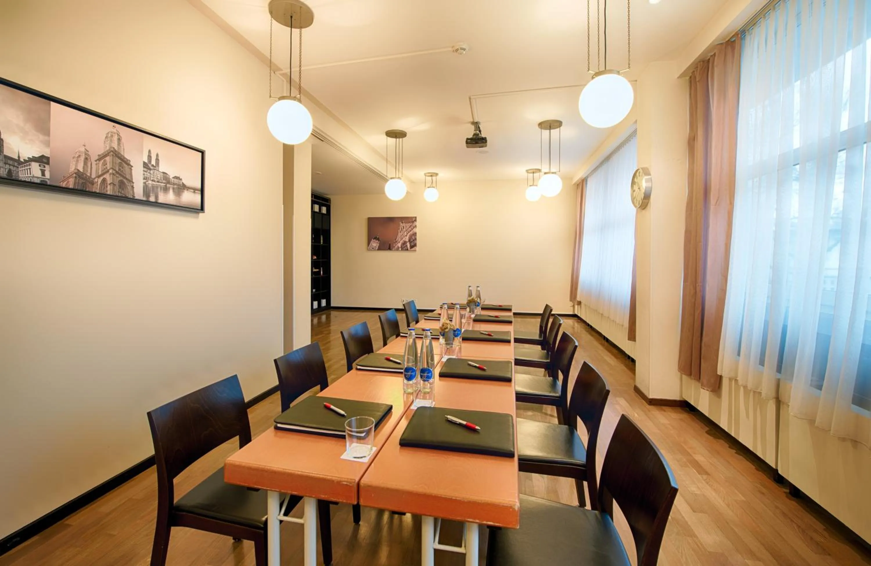 Meeting/conference room in Leonardo Boutique Hotel Rigihof Zurich