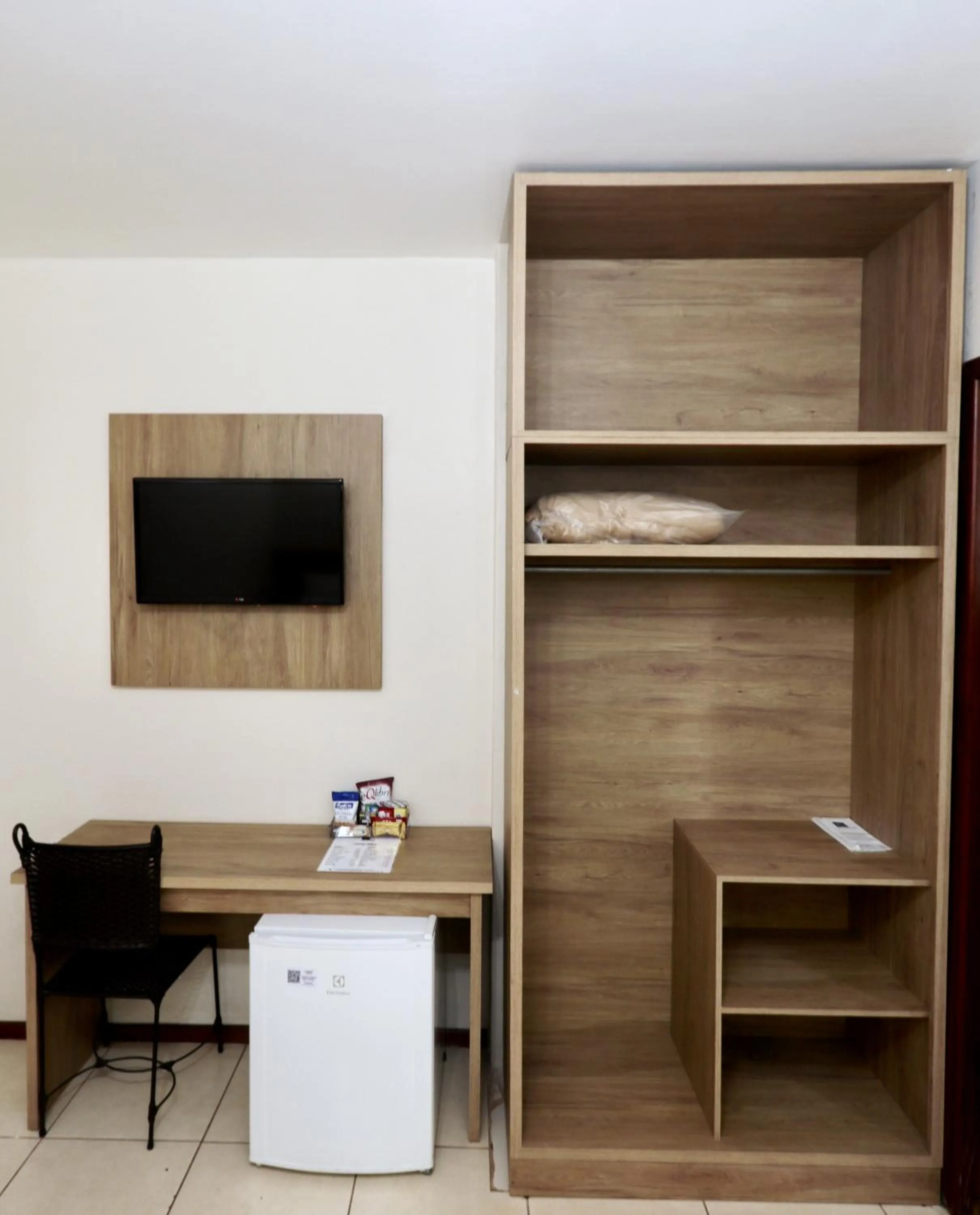 wardrobe in Montblanc Hotel