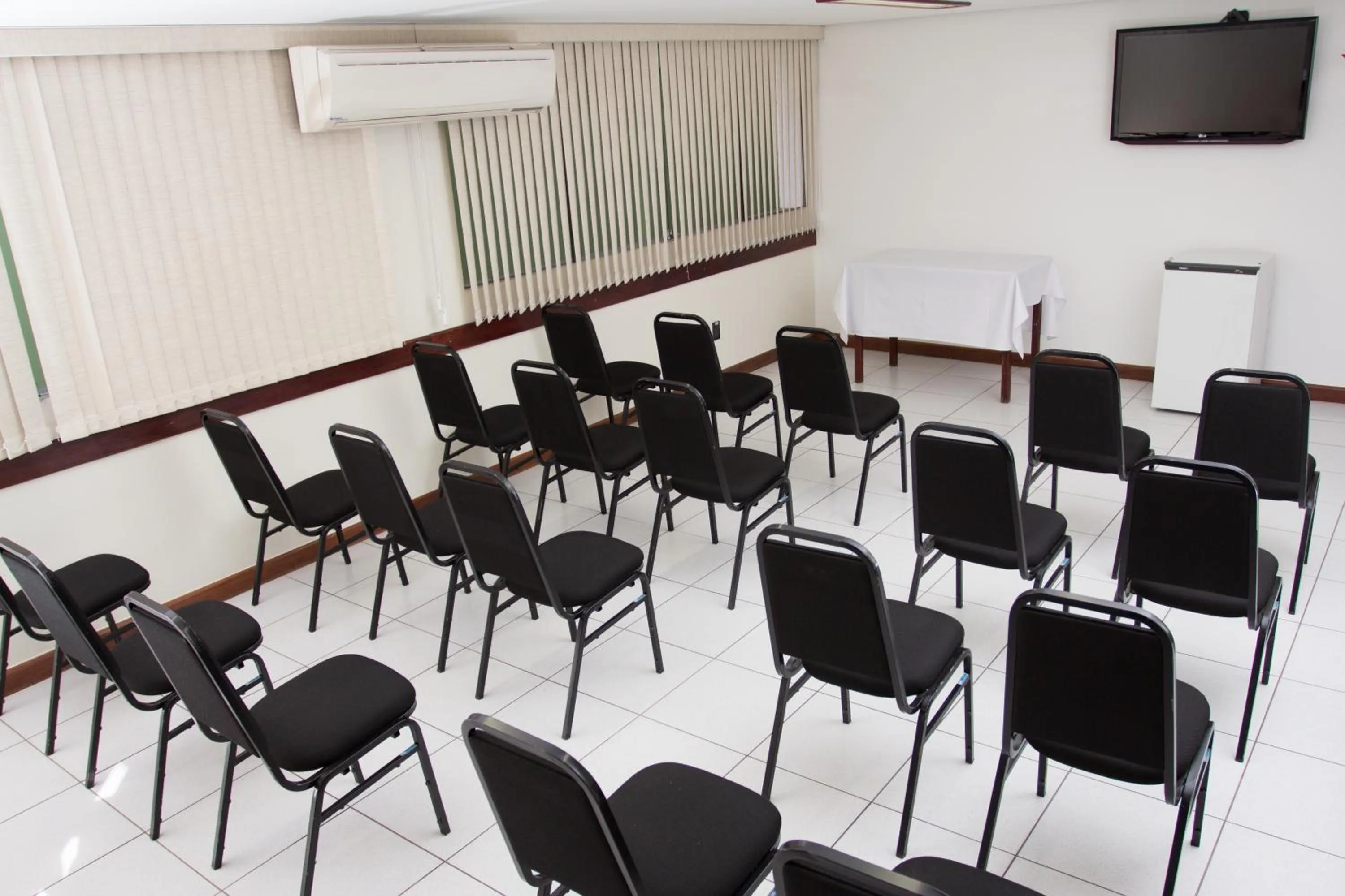 Business facilities in Montblanc Hotel