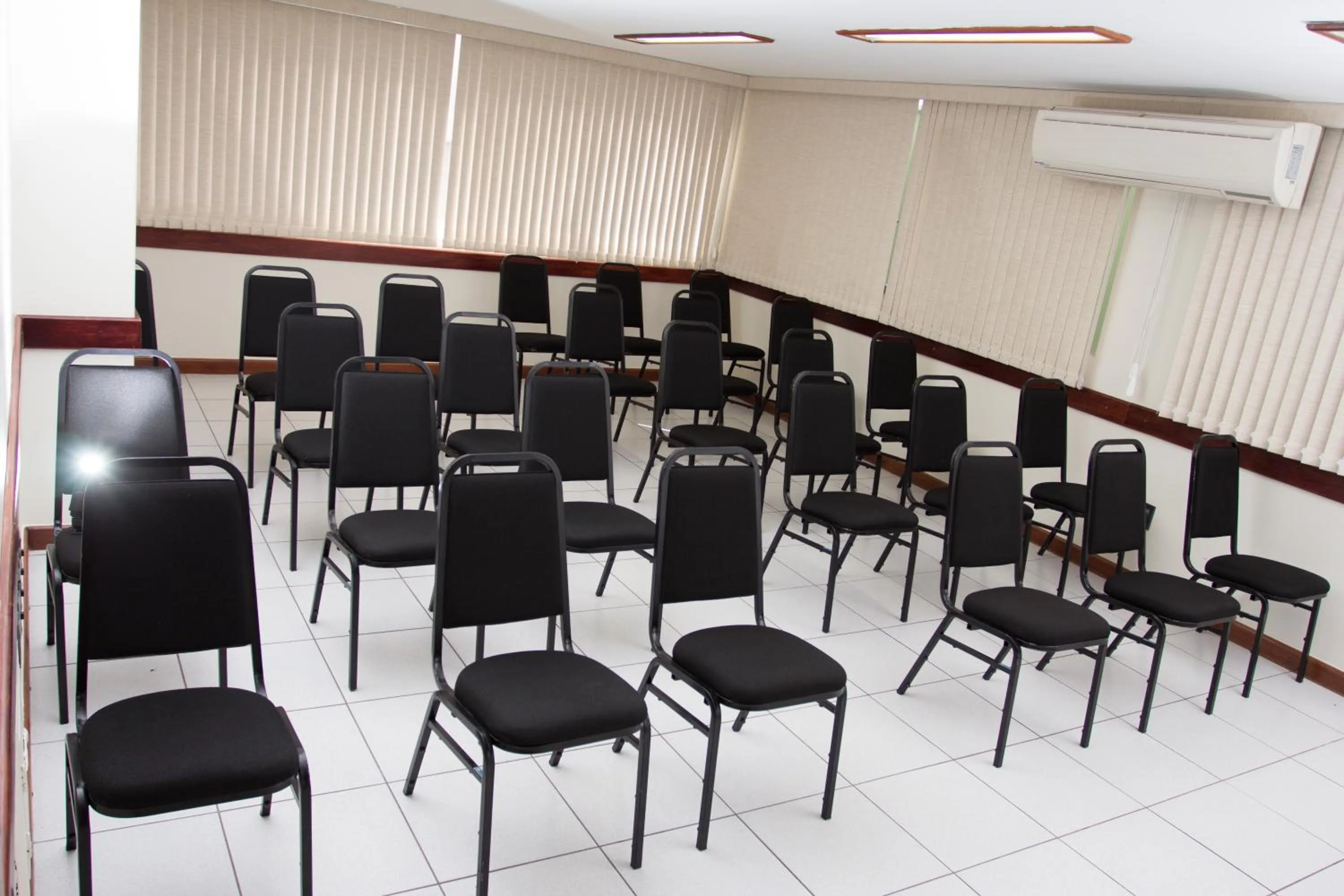 Business facilities in Montblanc Hotel