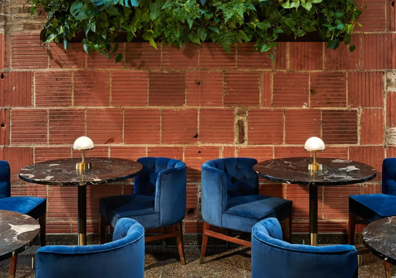 Lounge or bar in The Darling