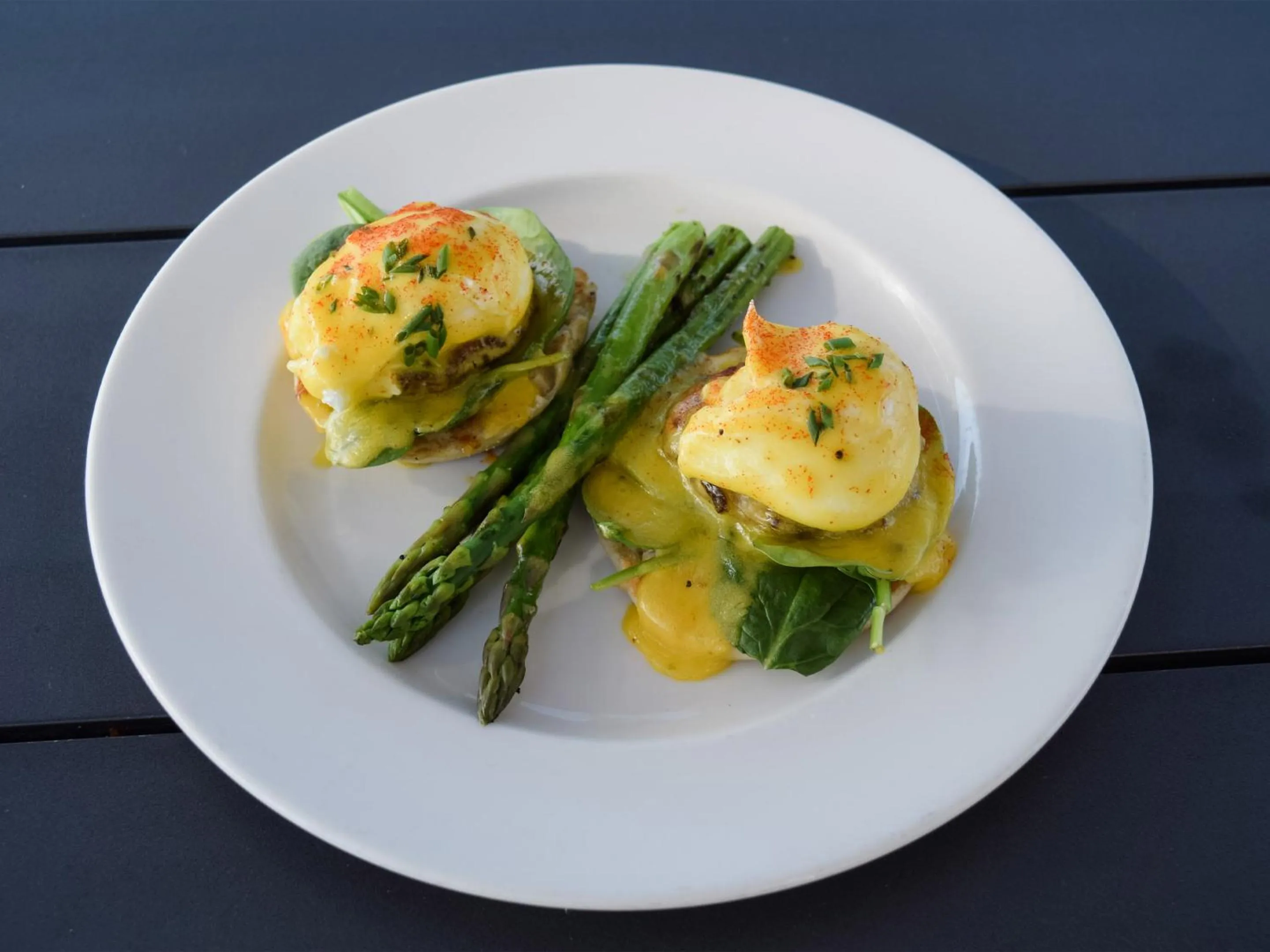 Breakfast in The Darling