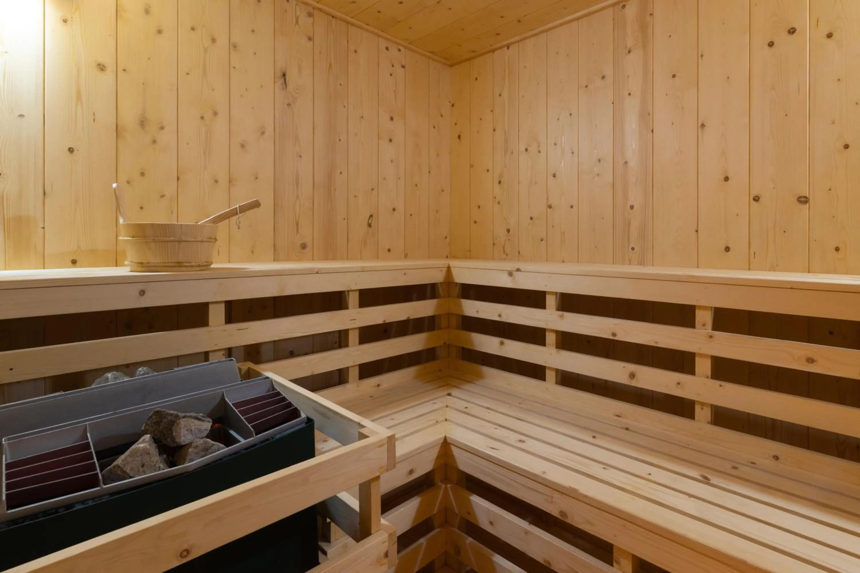 Sauna in Araliya Red - Budget friendly Hotel- Where you find stunning 360 panoramic view of Nuwara Eliya