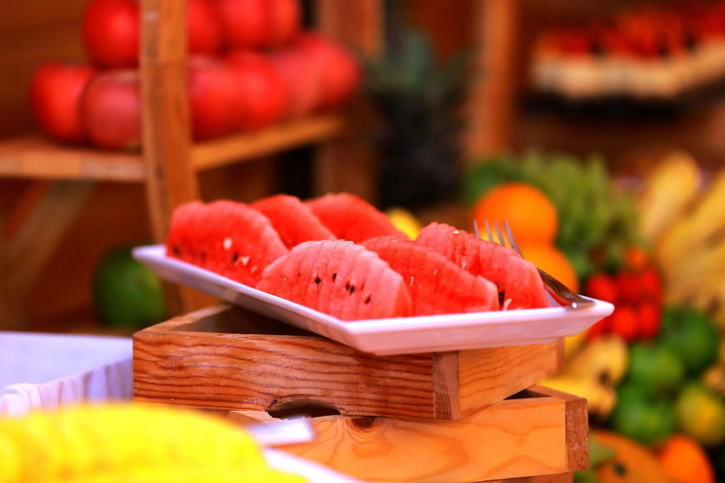 Food in Araliya Red - Budget friendly Hotel- Where you find stunning 360 panoramic view of Nuwara Eliya