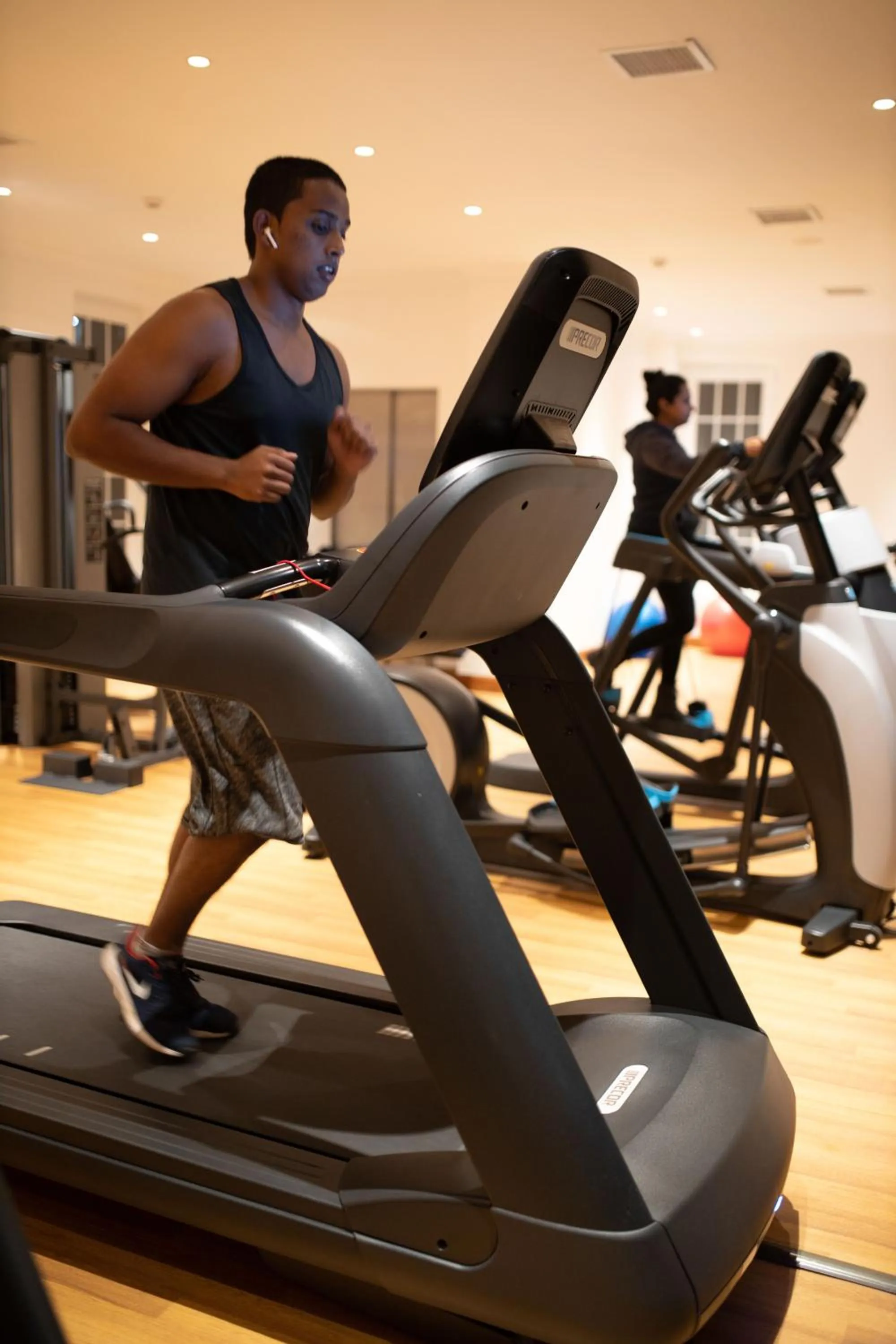 Fitness centre/facilities in Araliya Red - Budget friendly Hotel- Where you find stunning 360 panoramic view of Nuwara Eliya