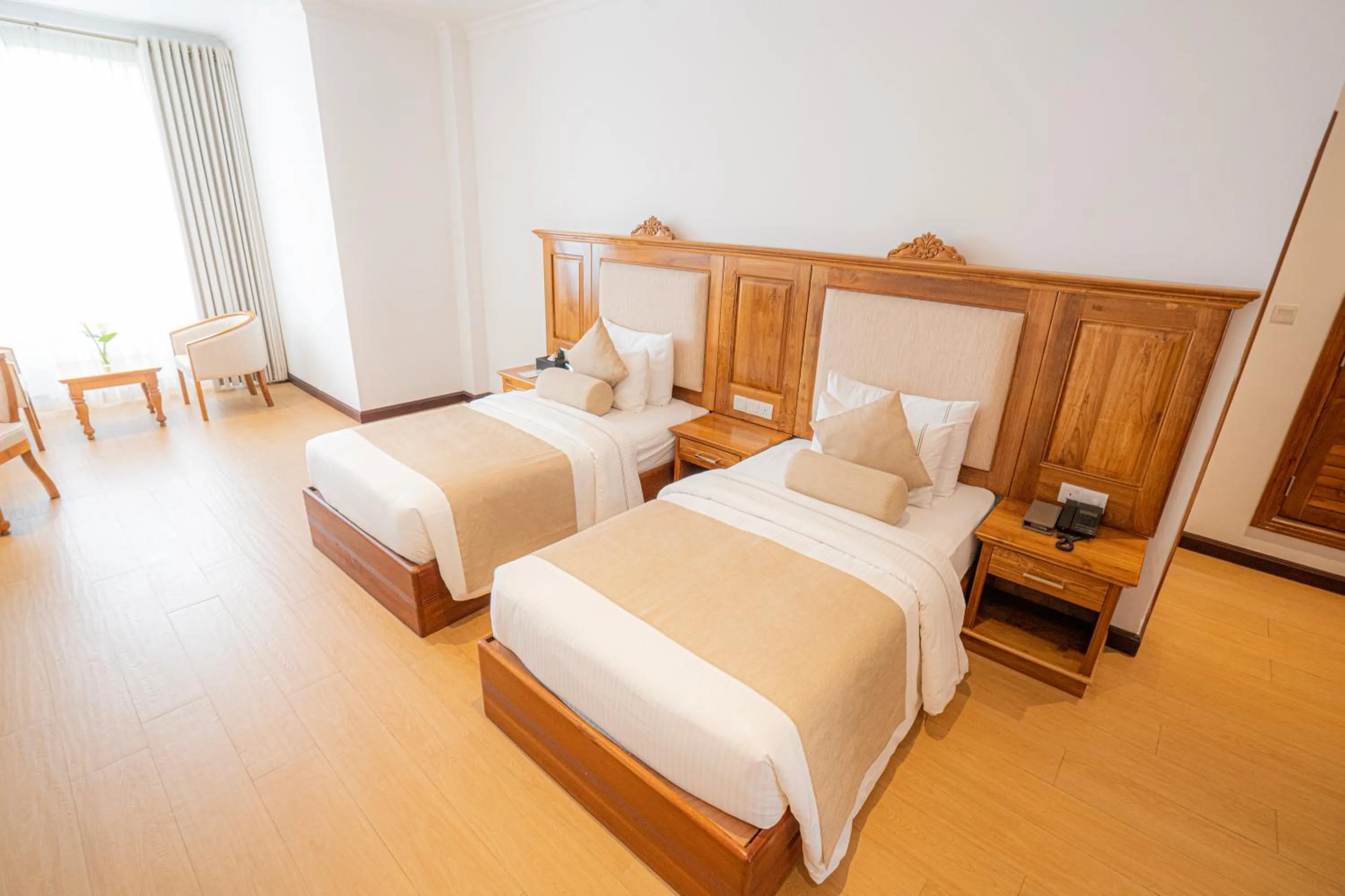 Property building, Bed in Araliya Red - Budget friendly Hotel- Where you find stunning 360 panoramic view of Nuwara Eliya