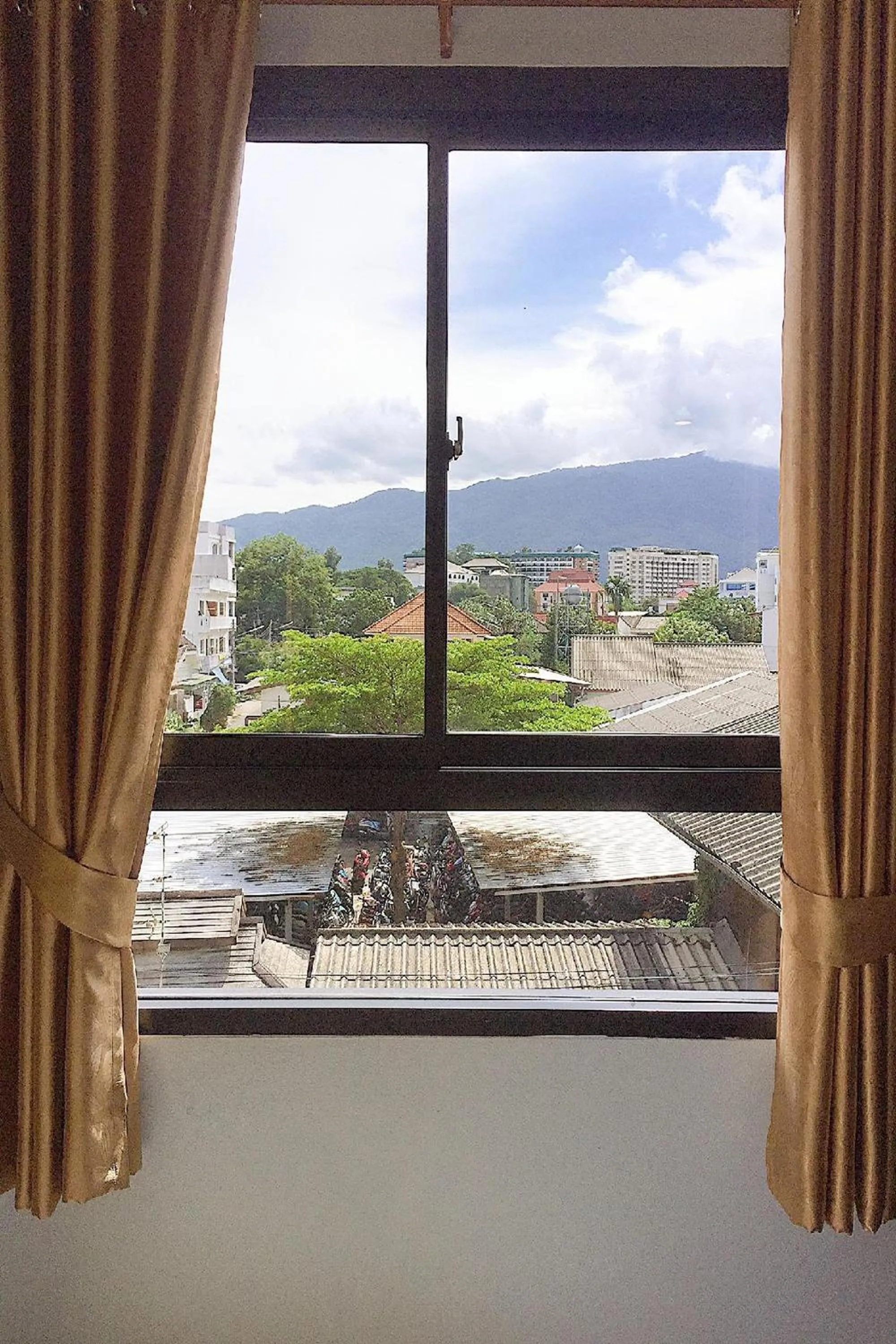 View (from property/room) in Chor Chang House