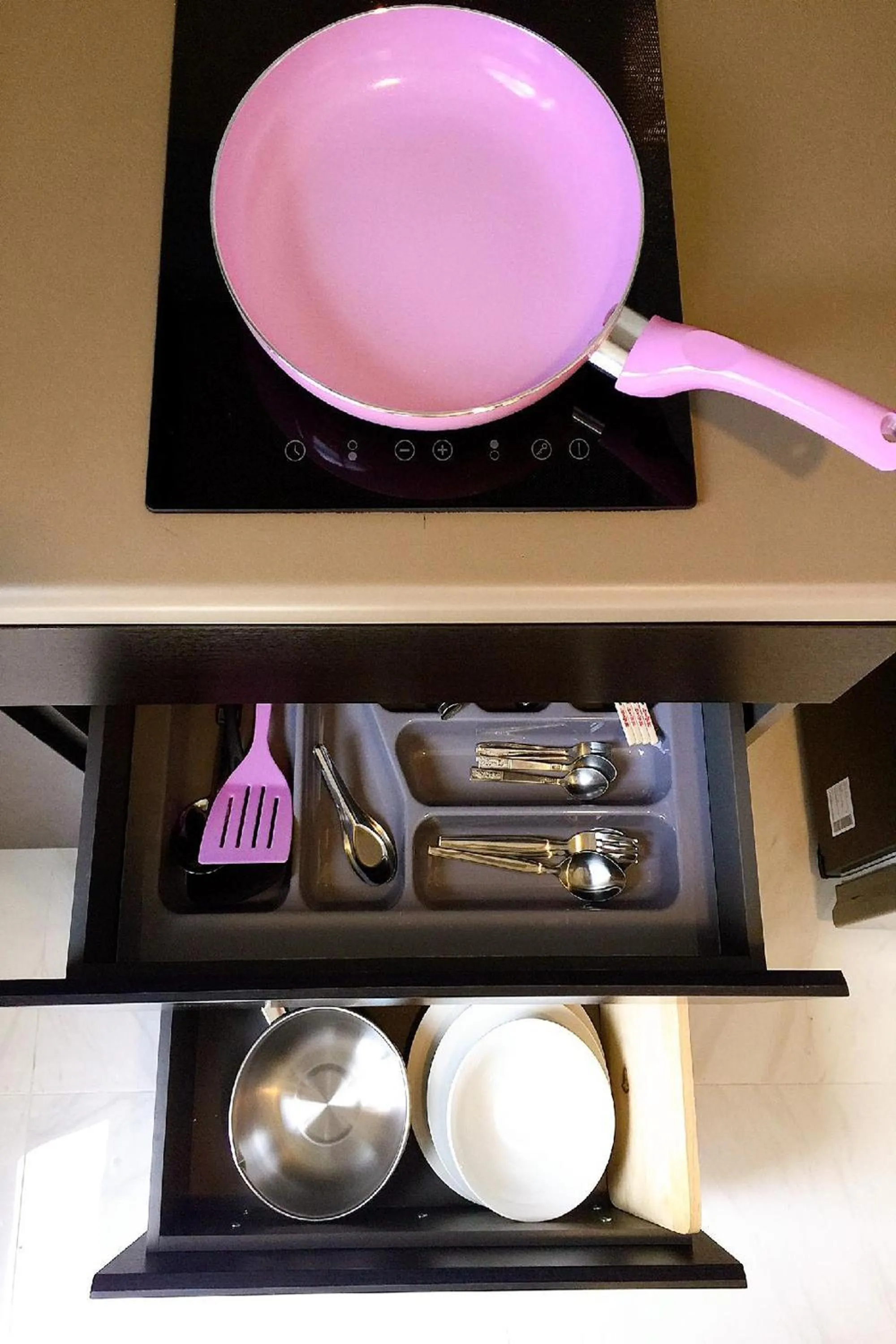 Kitchen or kitchenette in Chor Chang House