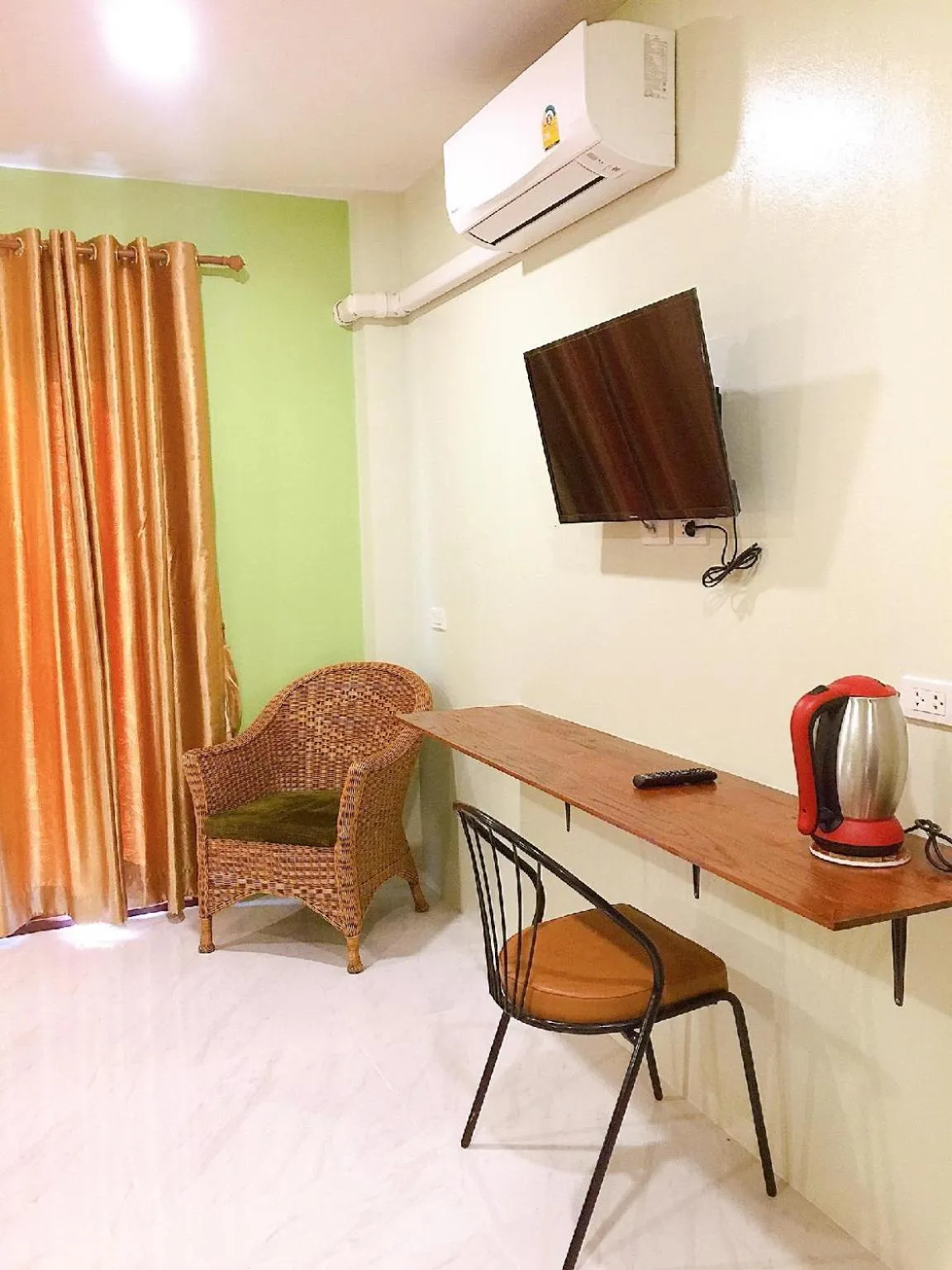 TV and multimedia in Chor Chang House