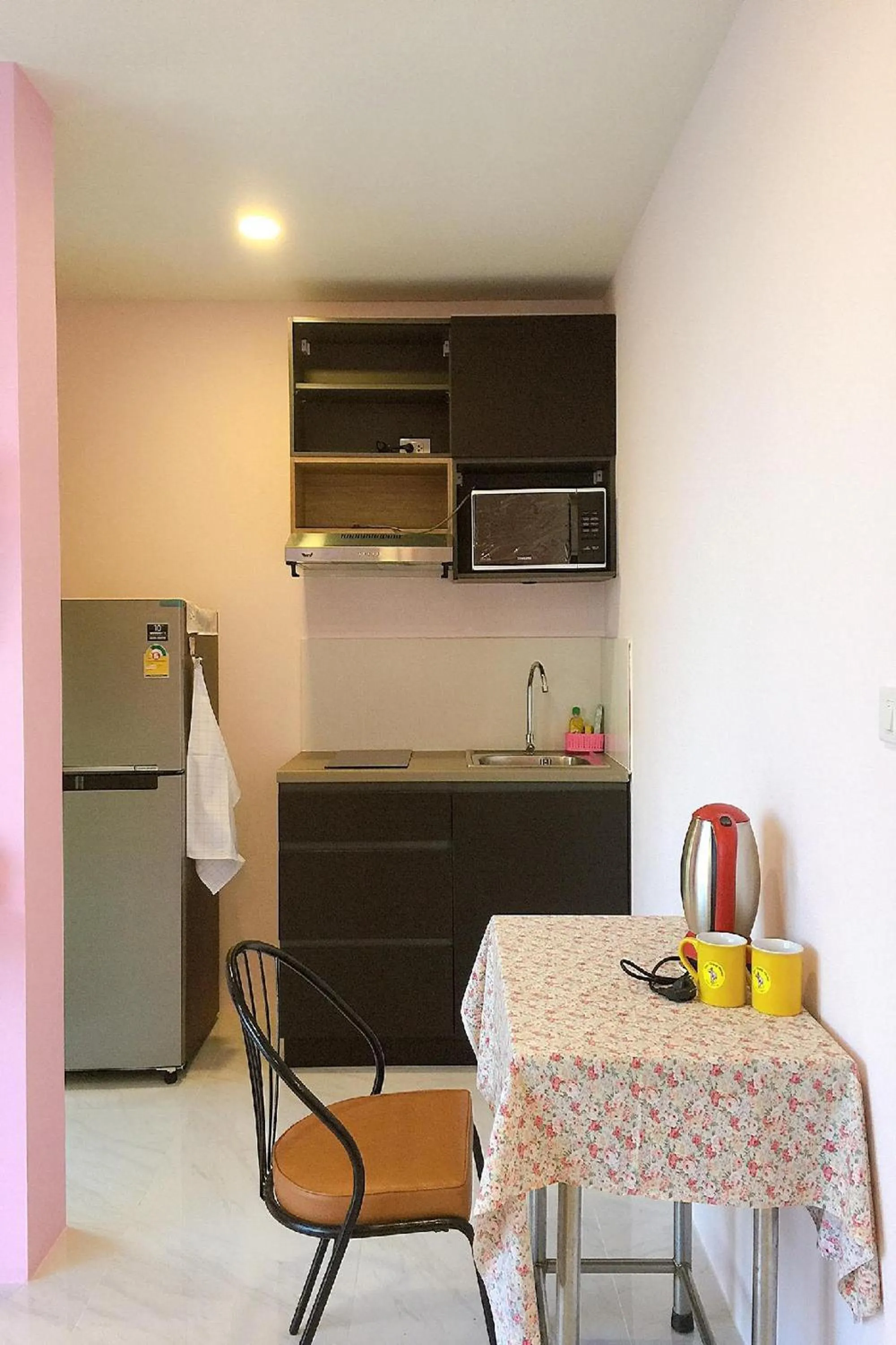 Dining area in Chor Chang House
