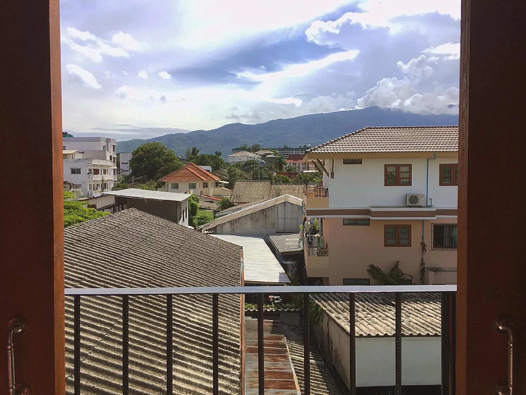 View (from property/room) in Chor Chang House