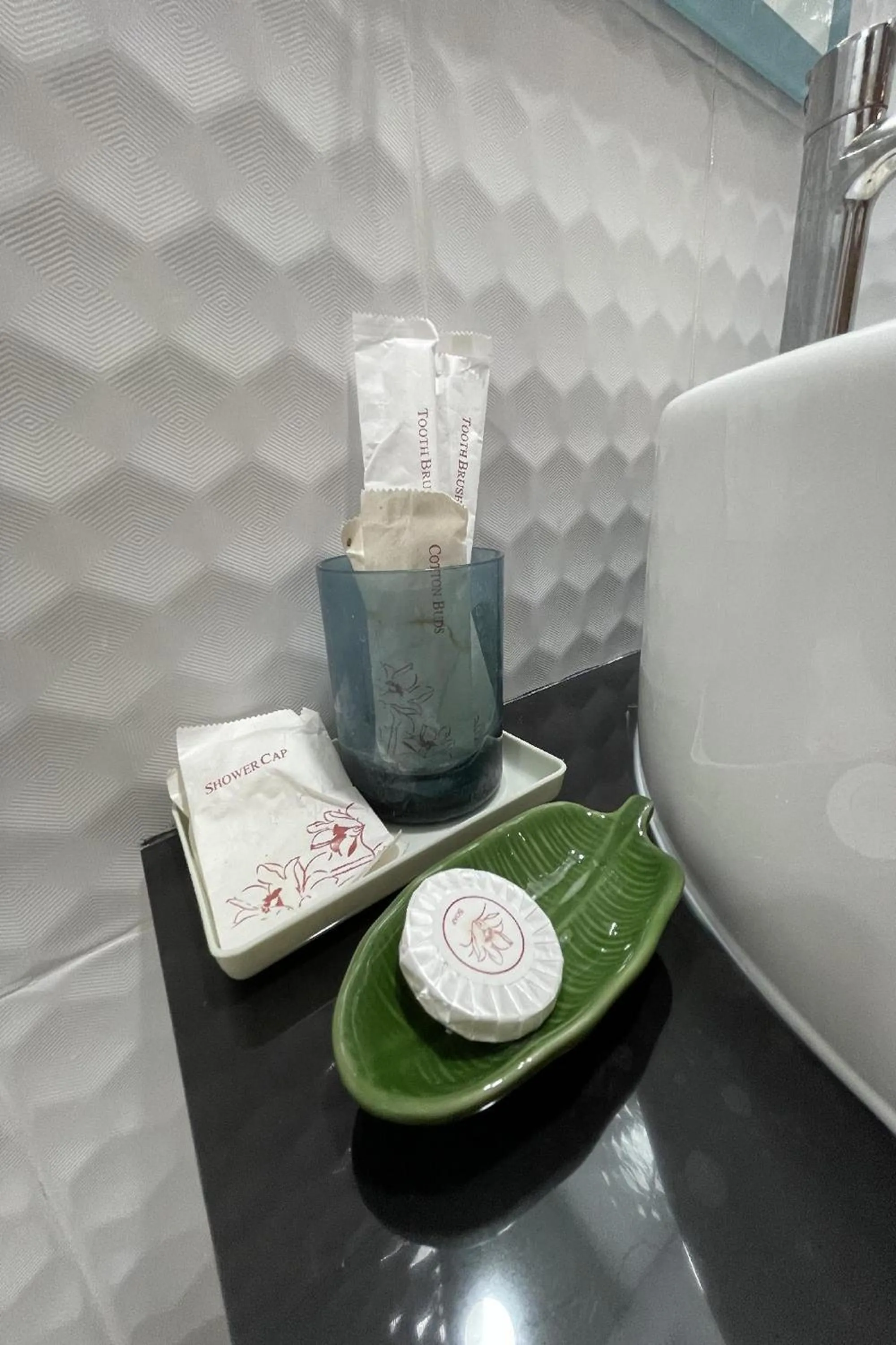 Bathroom in Chor Chang House