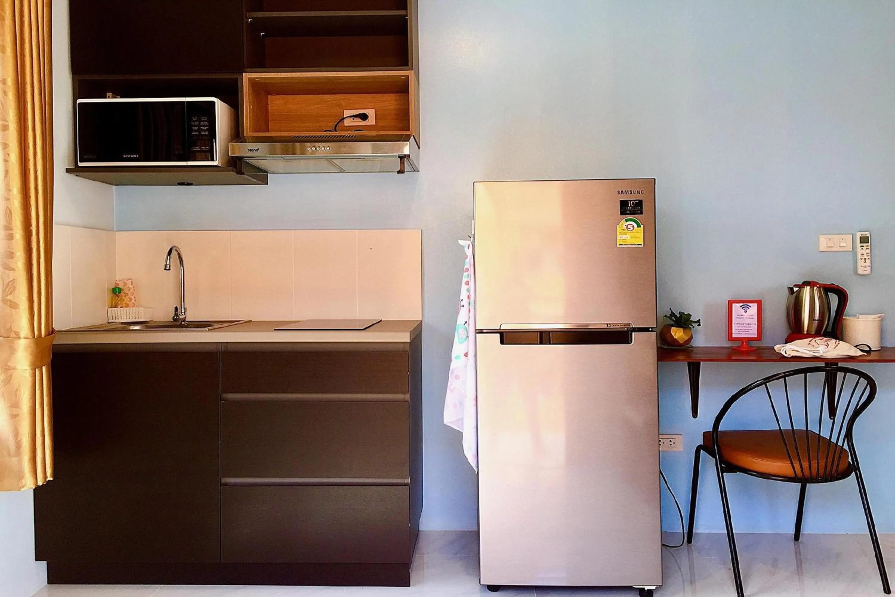 Coffee/tea facilities in Chor Chang House