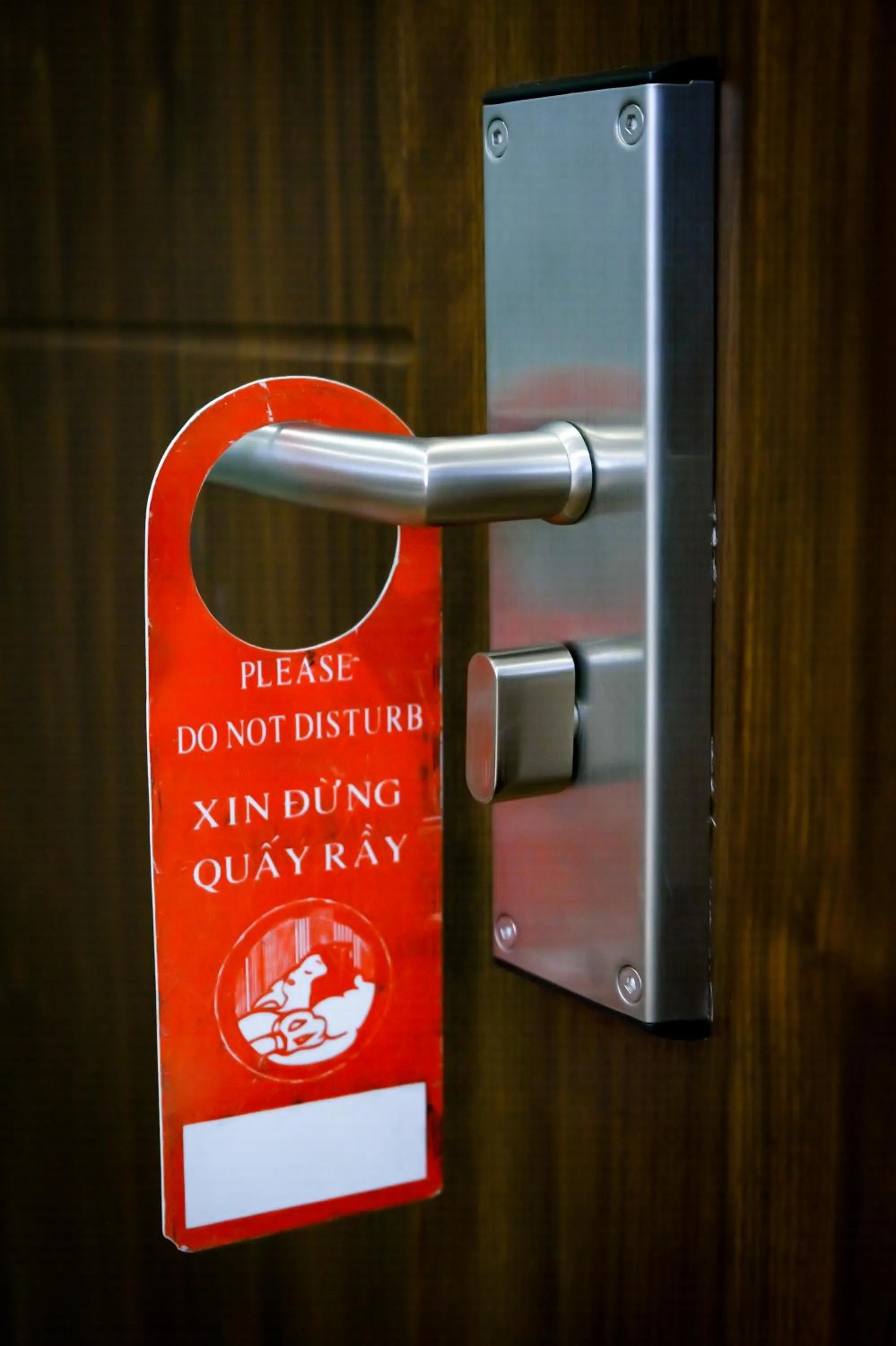 Bed in Aloha Hotel Quy Nhơn