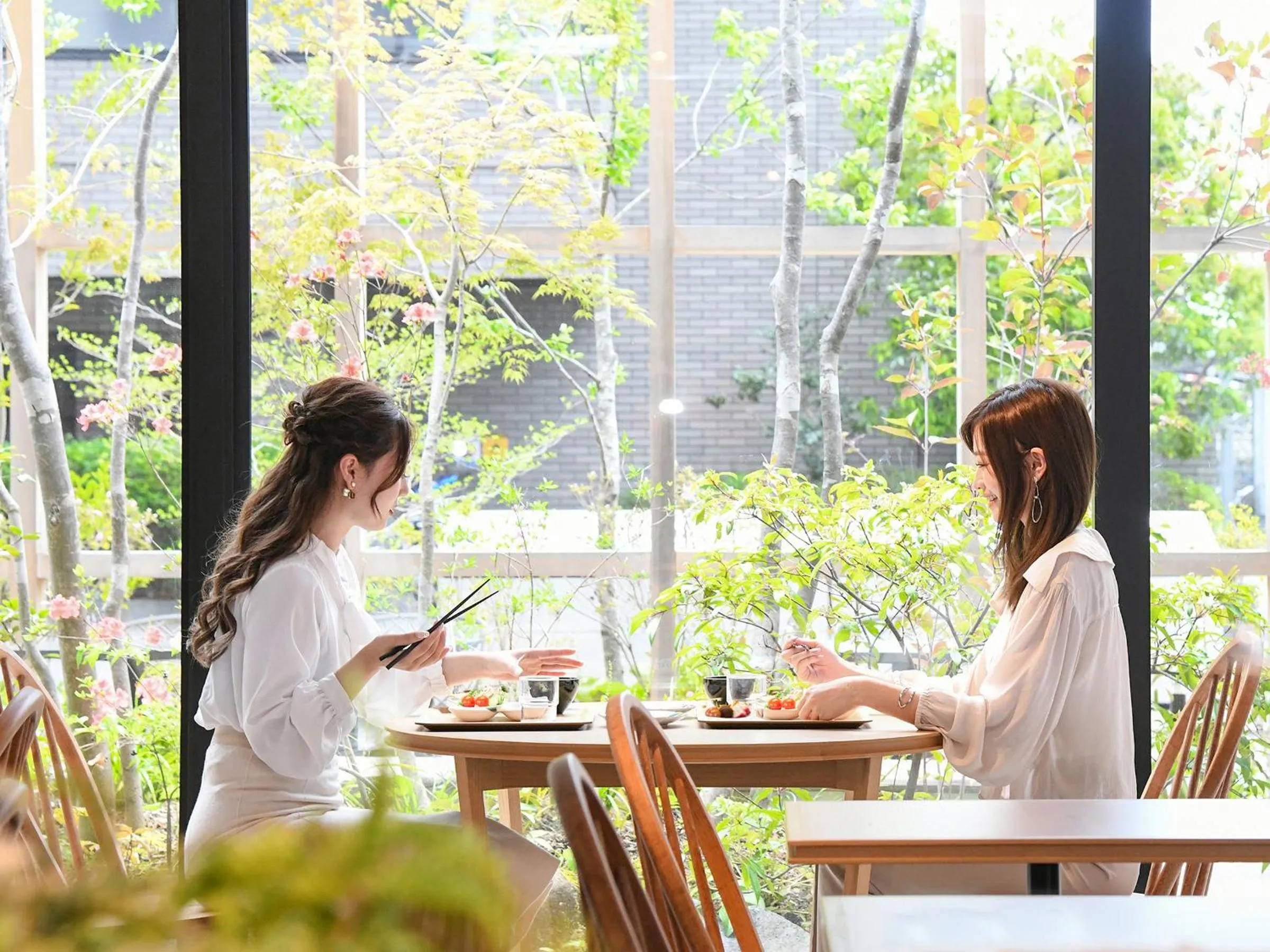 Breakfast in REF Kyoto Hachijoguchi by VESSEL HOTELS