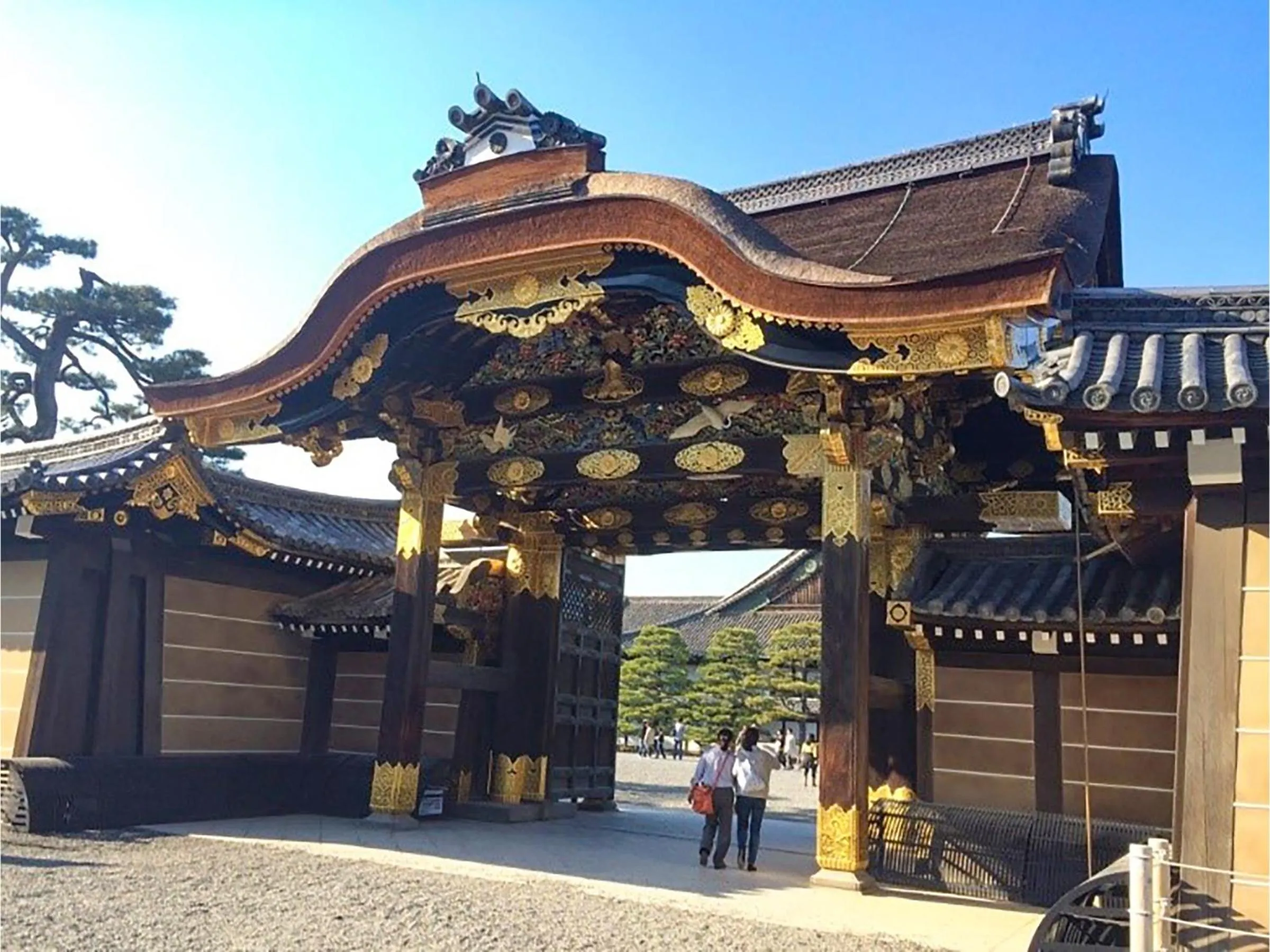 Nearby landmark in REF Kyoto Hachijoguchi by VESSEL HOTELS