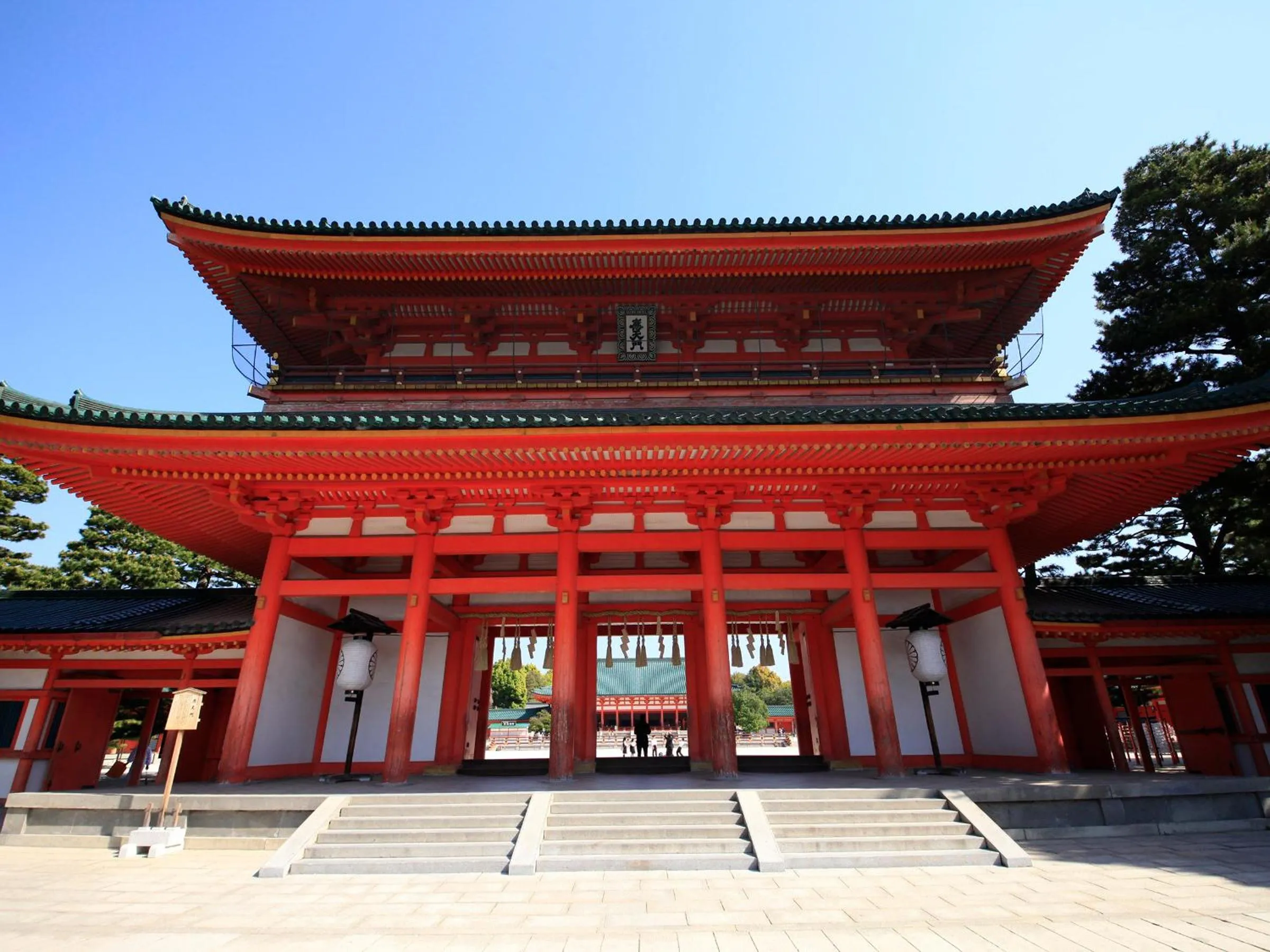 Nearby landmark in REF Kyoto Hachijoguchi by VESSEL HOTELS