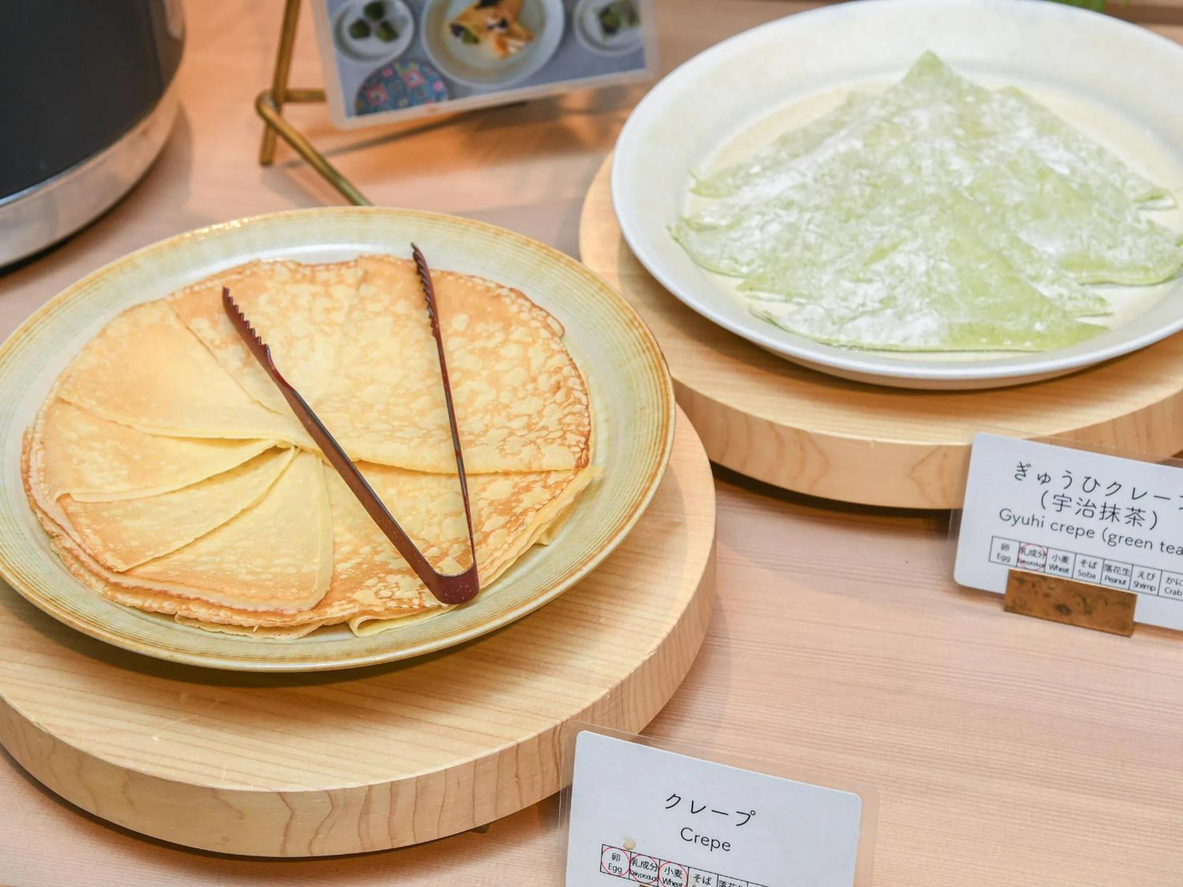 Breakfast in REF Kyoto Hachijoguchi by VESSEL HOTELS