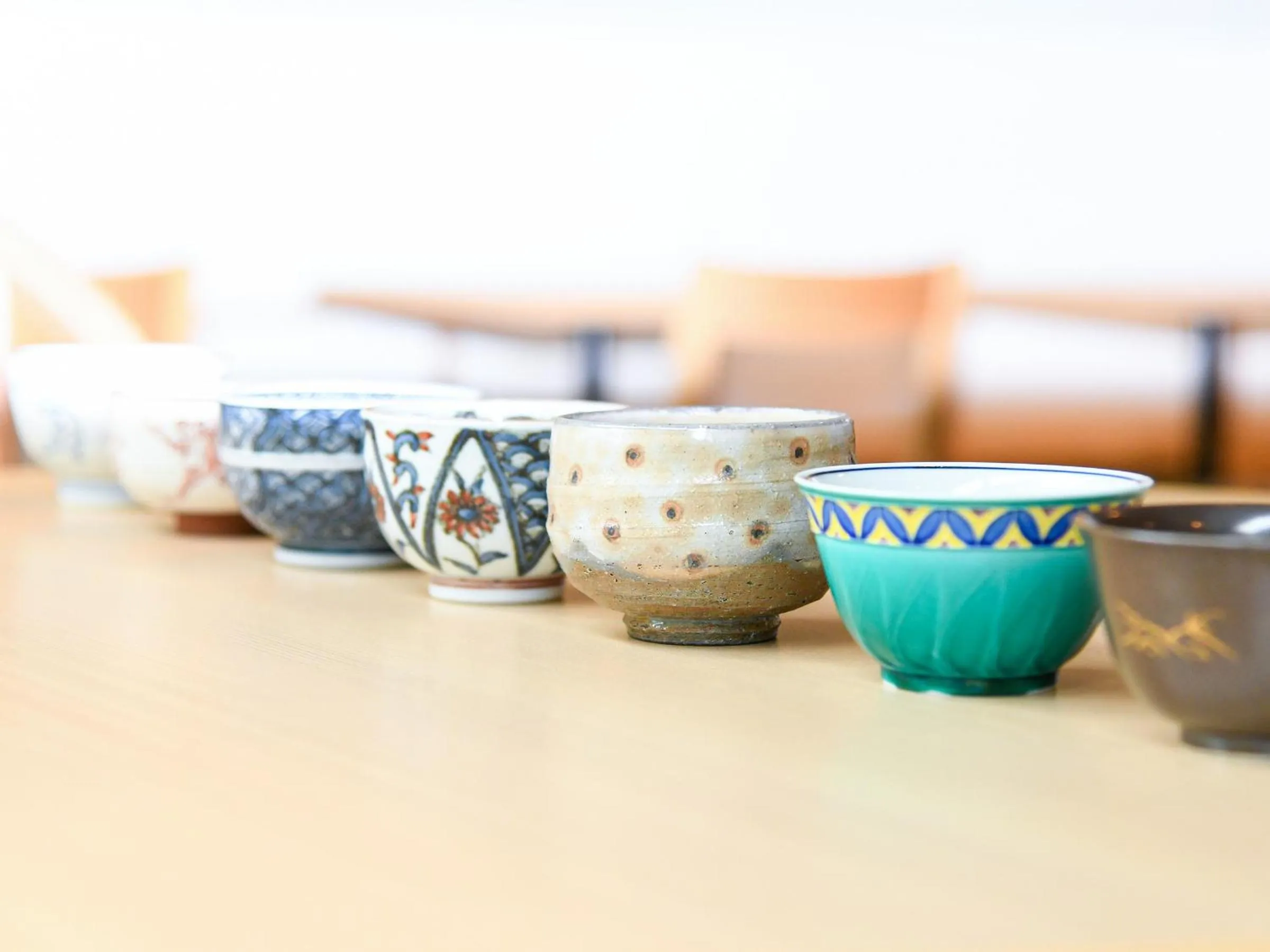 Drinks in REF Kyoto Hachijoguchi by VESSEL HOTELS